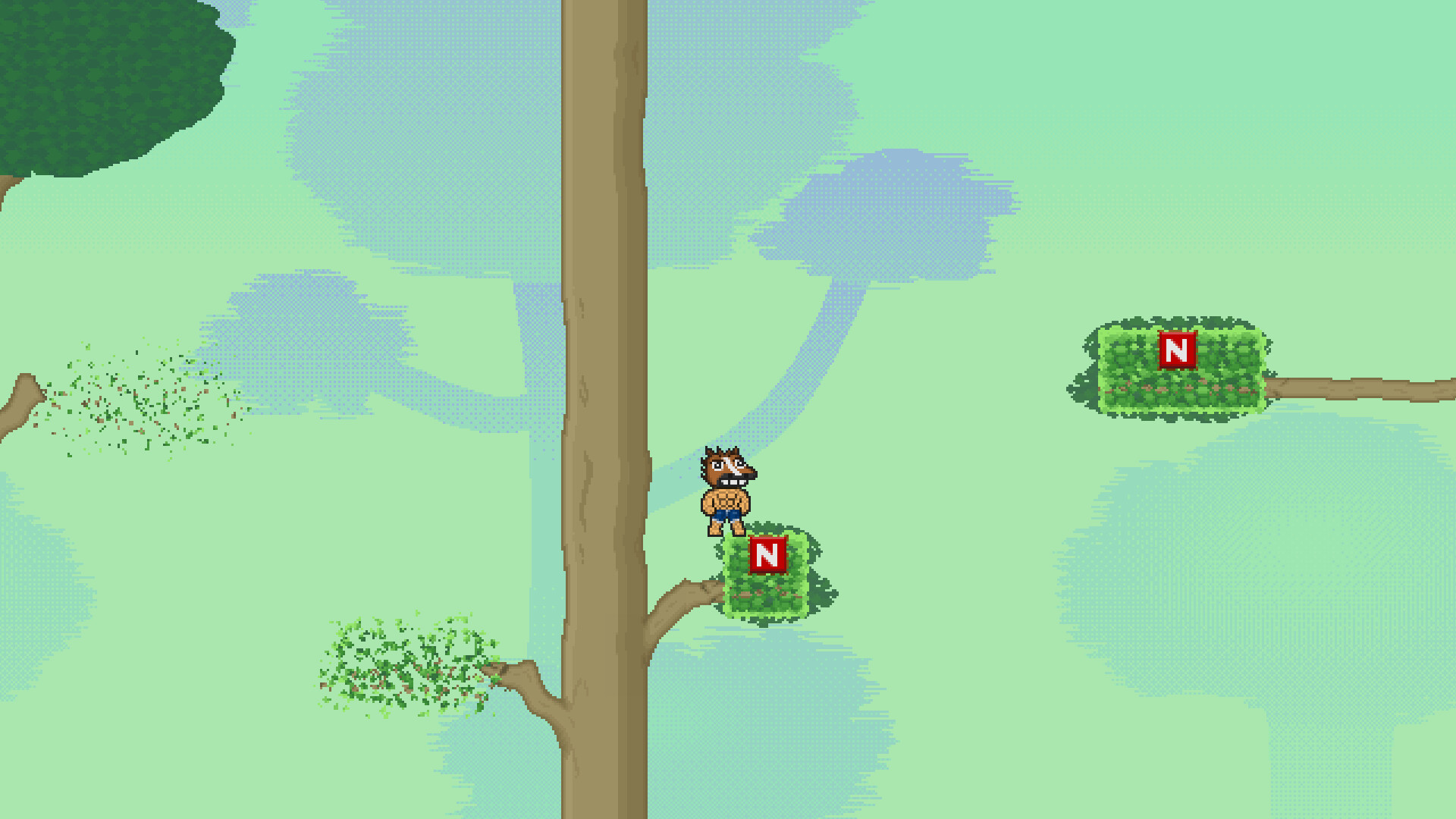 Super Muscle Knight screenshot 3