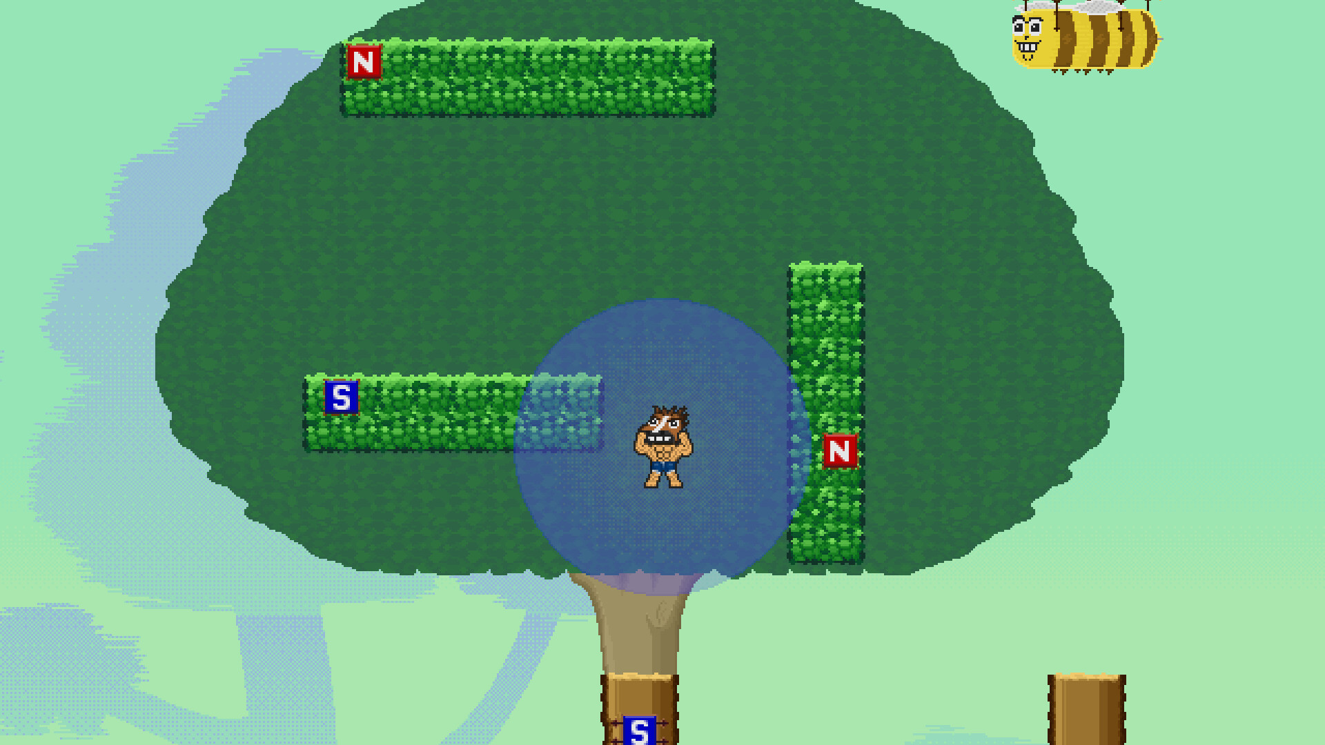 Super Muscle Knight screenshot 5