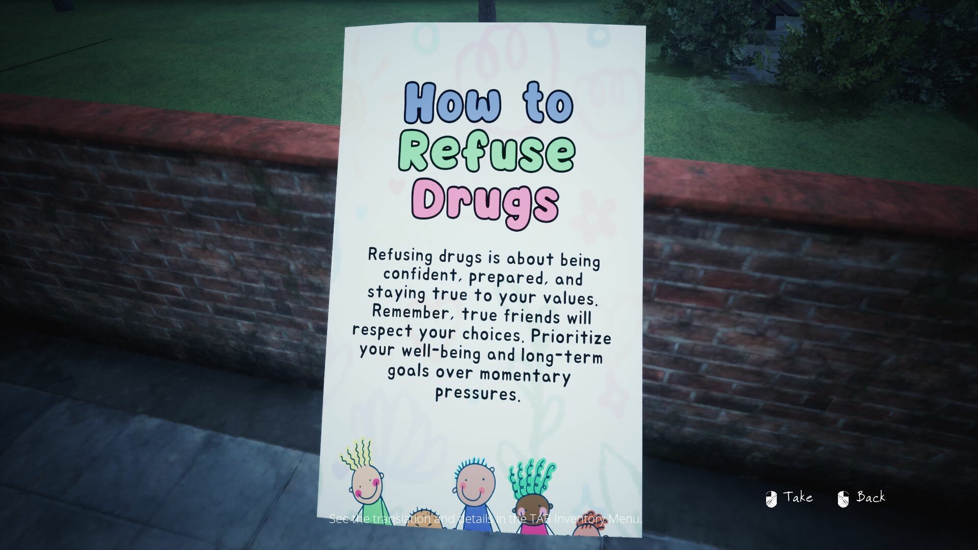 The Bright Path screenshot 5