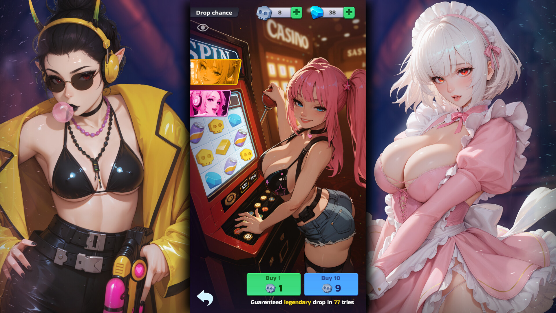 Slut Squad screenshot 7