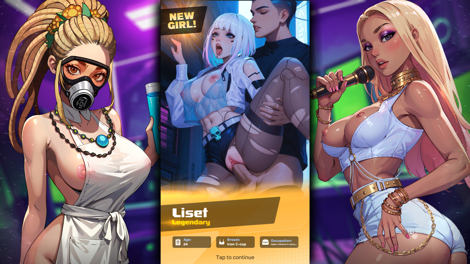 Slut Squad screenshot 5