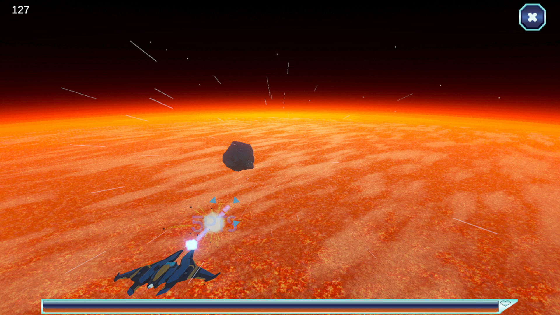 Stars of the Valkyrie screenshot 4
