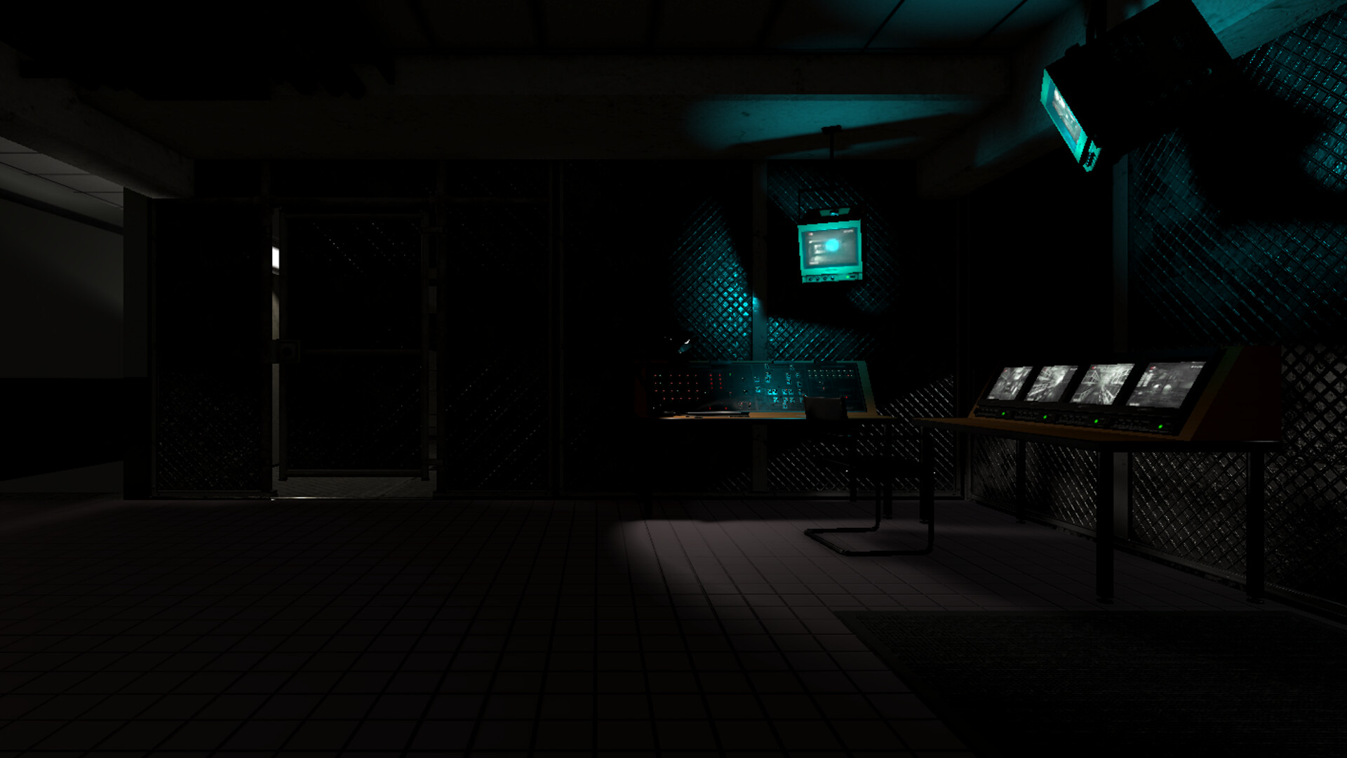 Keycards screenshot 1