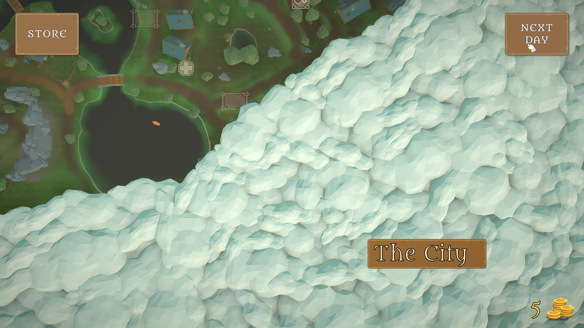 The King's Courier screenshot 11