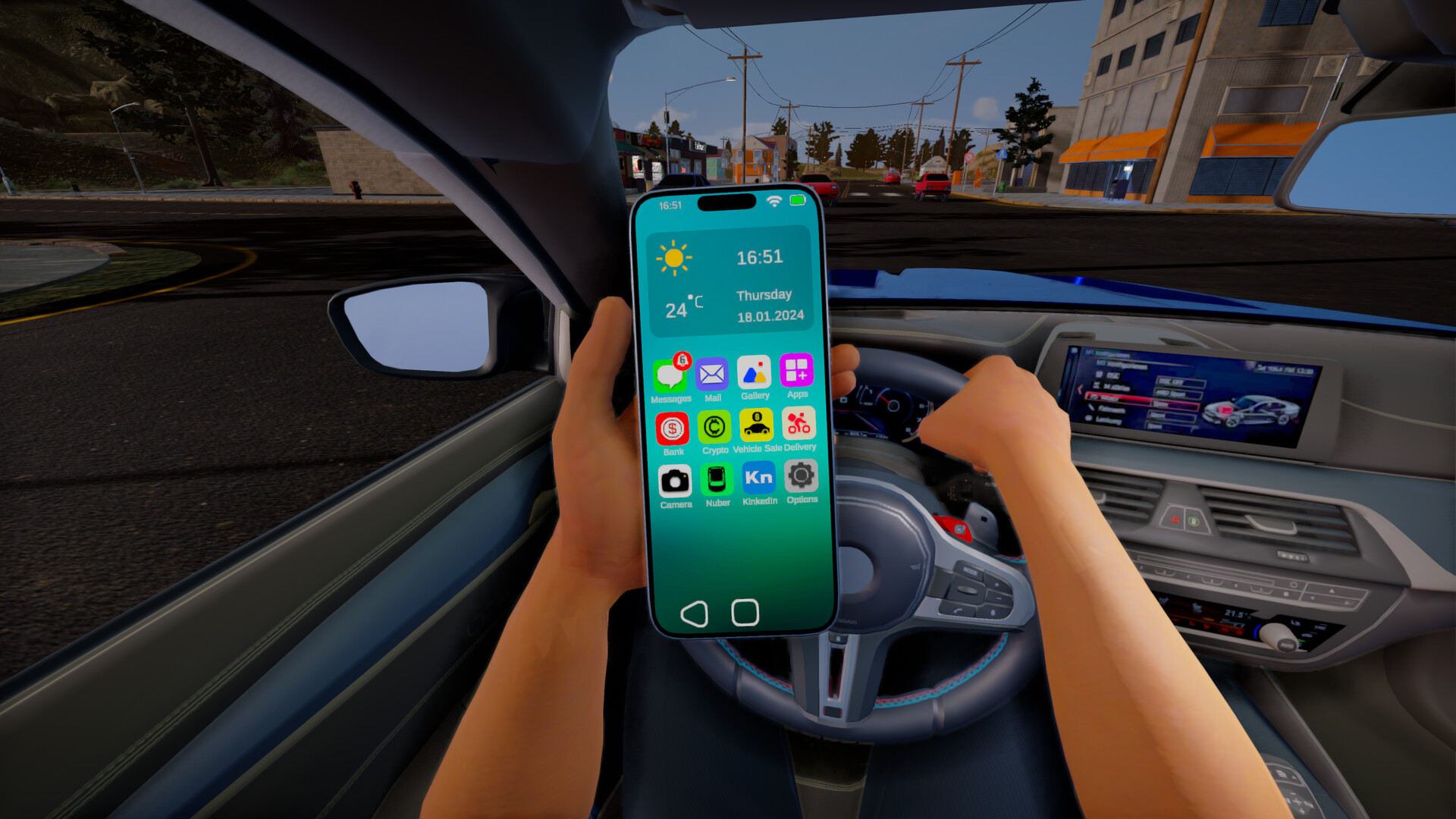 Money Simulator: Brokeville (Free Prologue) screenshot 5