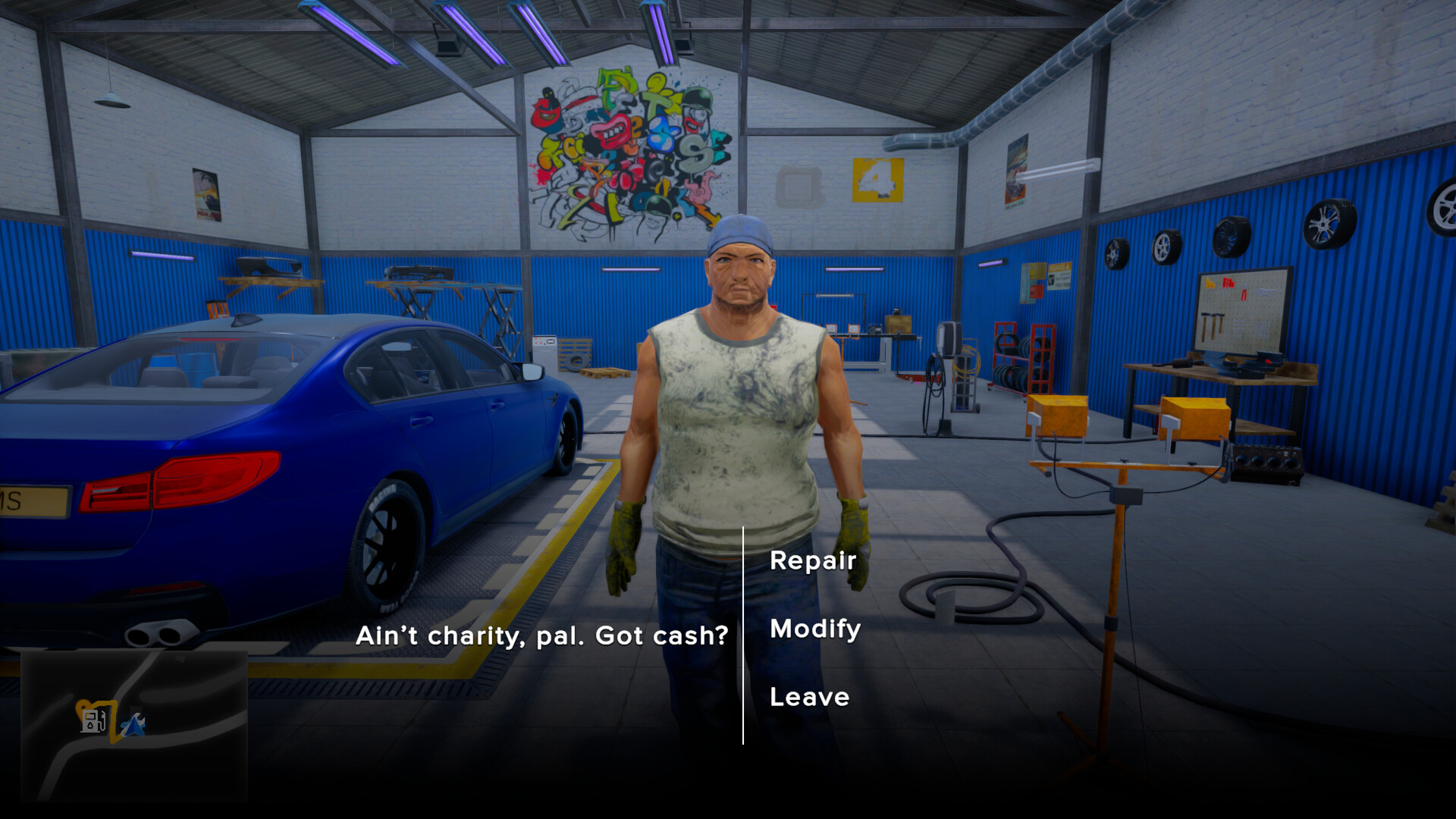 Money Simulator: Brokeville (Free Prologue) screenshot 9