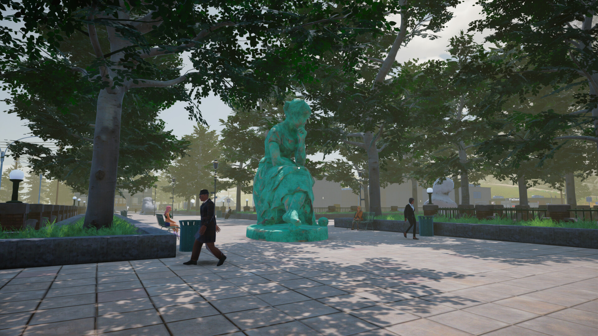 Money Simulator: Brokeville (Free Prologue) screenshot 4