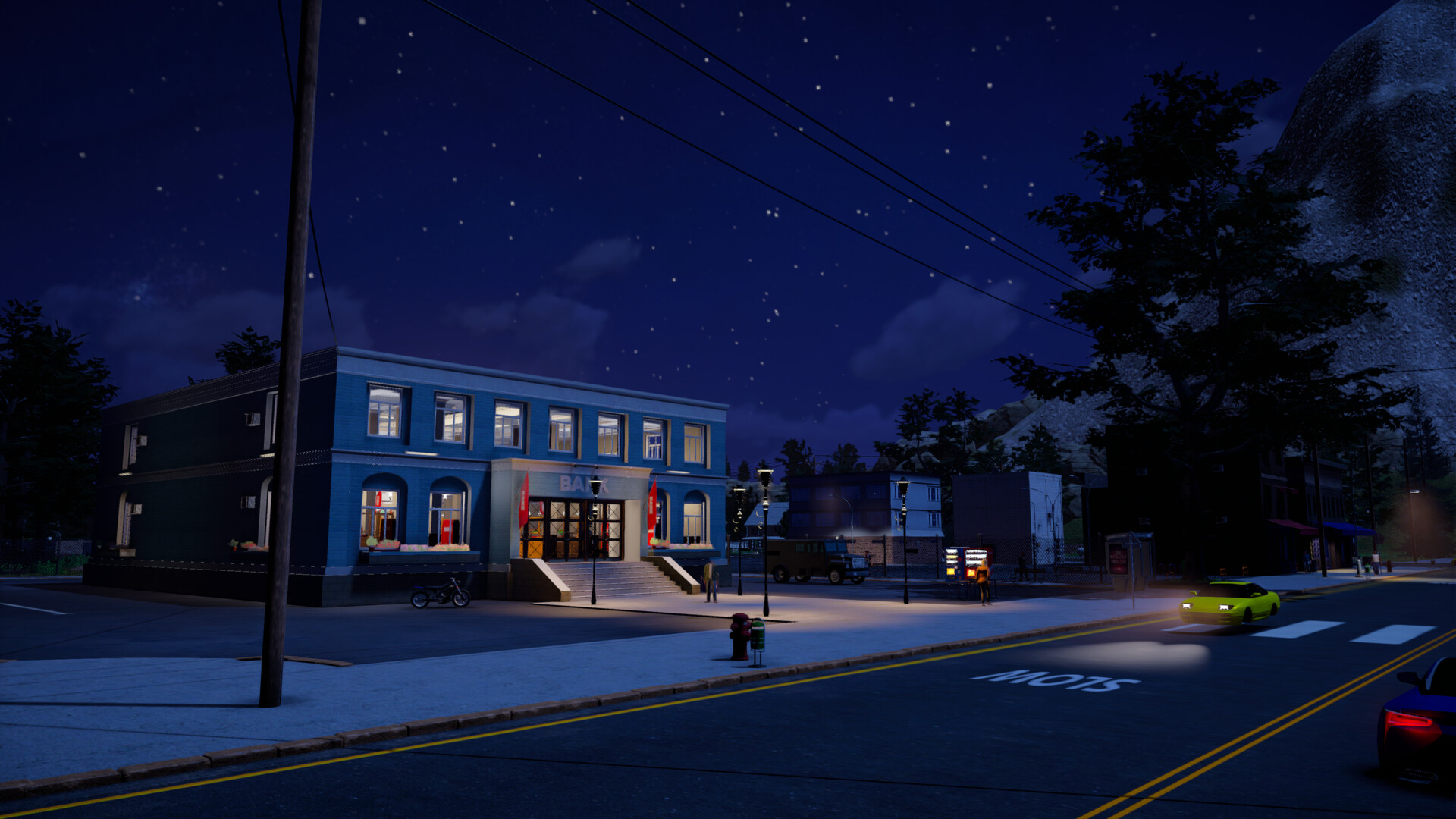 Money Simulator: Brokeville (Free Prologue) screenshot 8