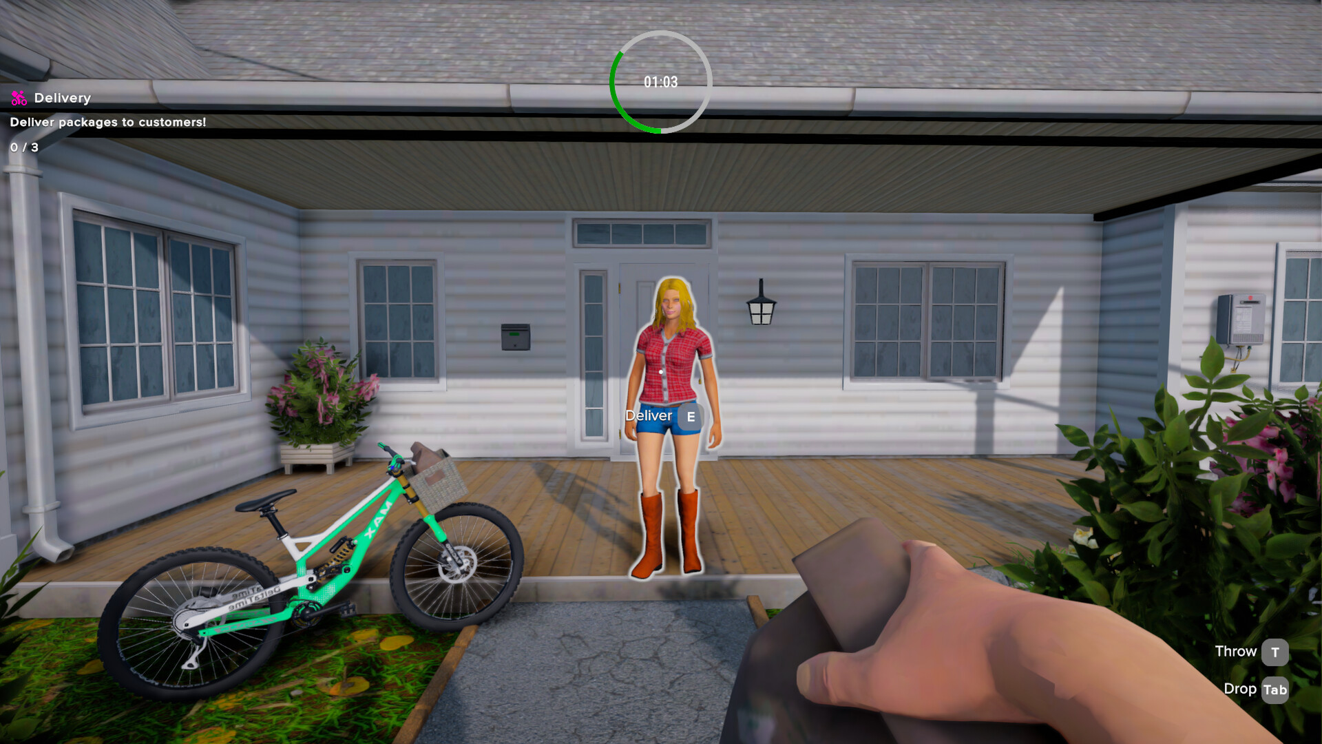 Money Simulator: Brokeville (Free Prologue) screenshot 6