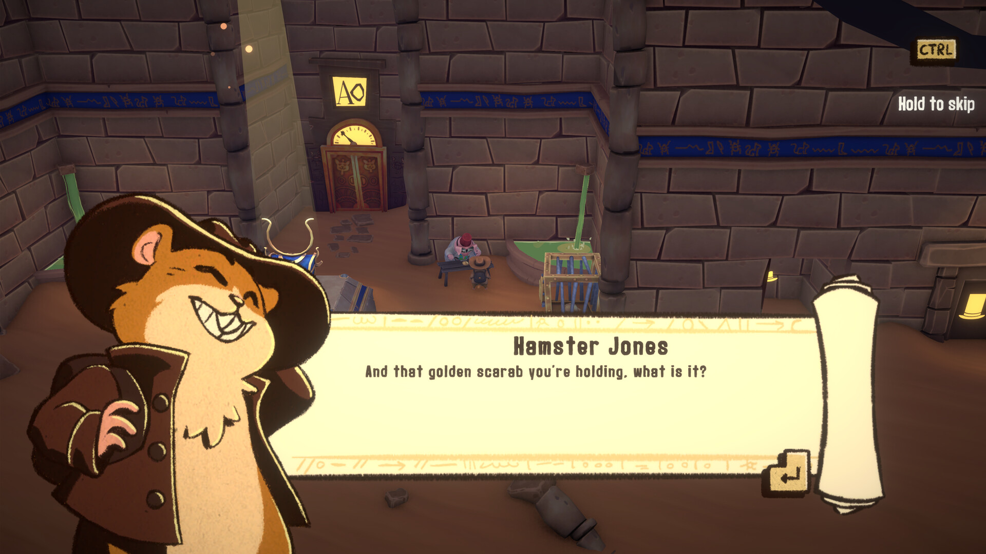 HAMSTERMIND screenshot 10
