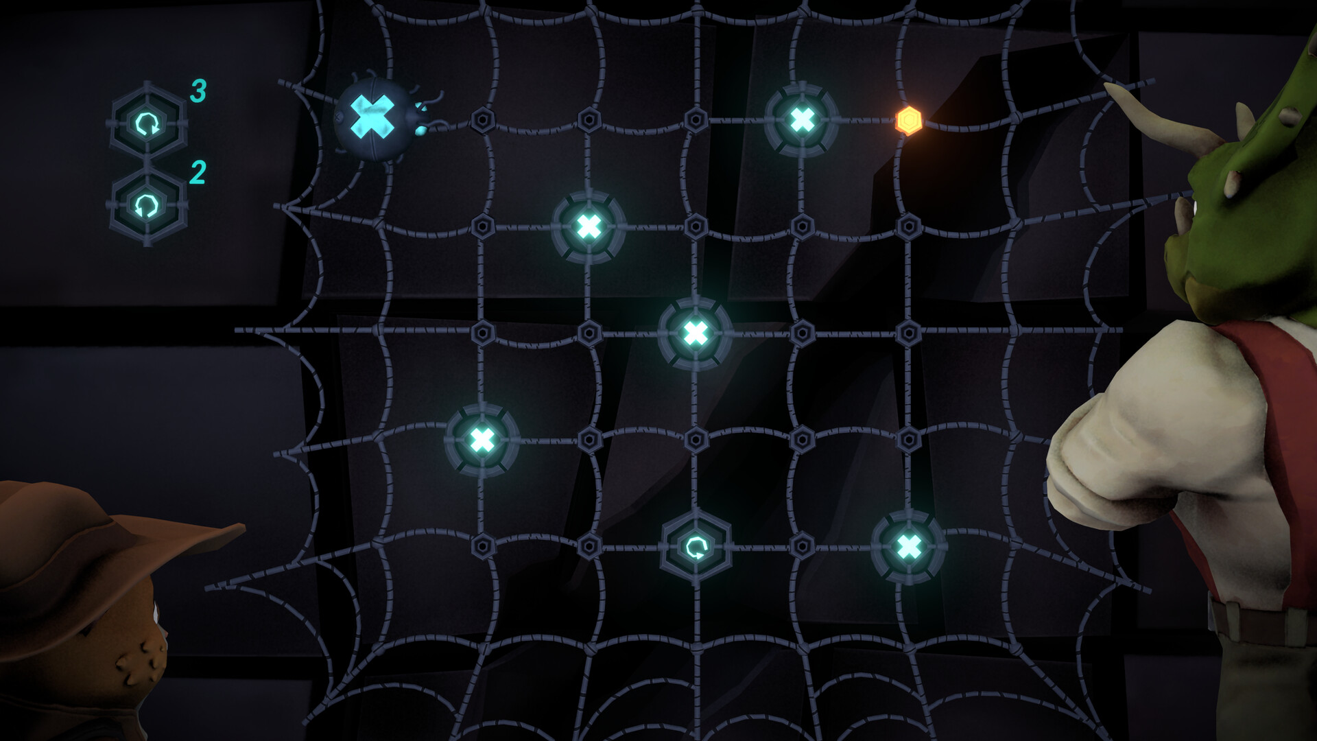 HAMSTERMIND screenshot 3