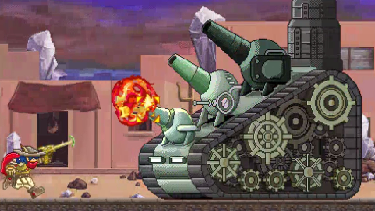 Trigger Runners screenshot 5