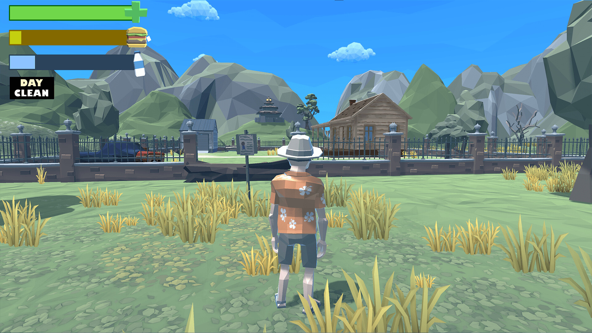 Little Farm Island screenshot 1