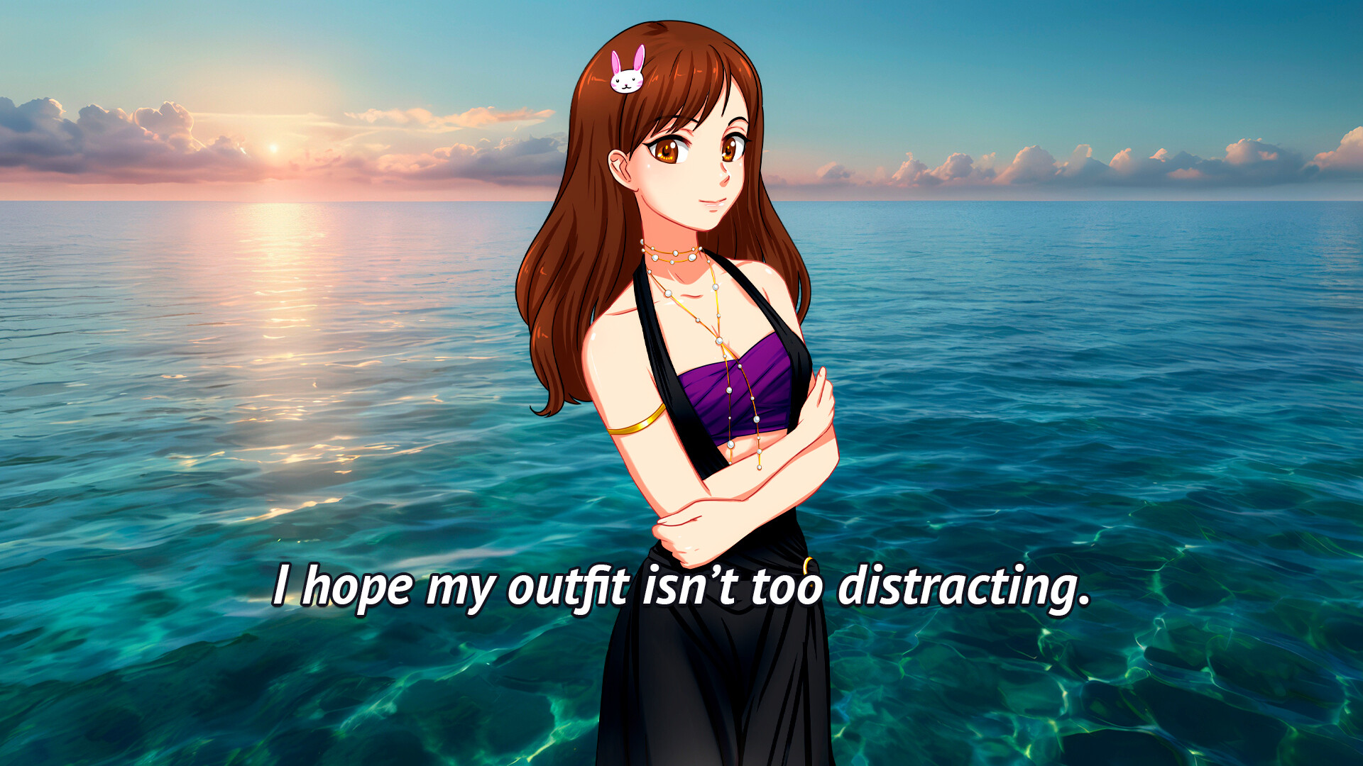 Chill with Lisa – She Listens, She Cares, She Supports screenshot 1