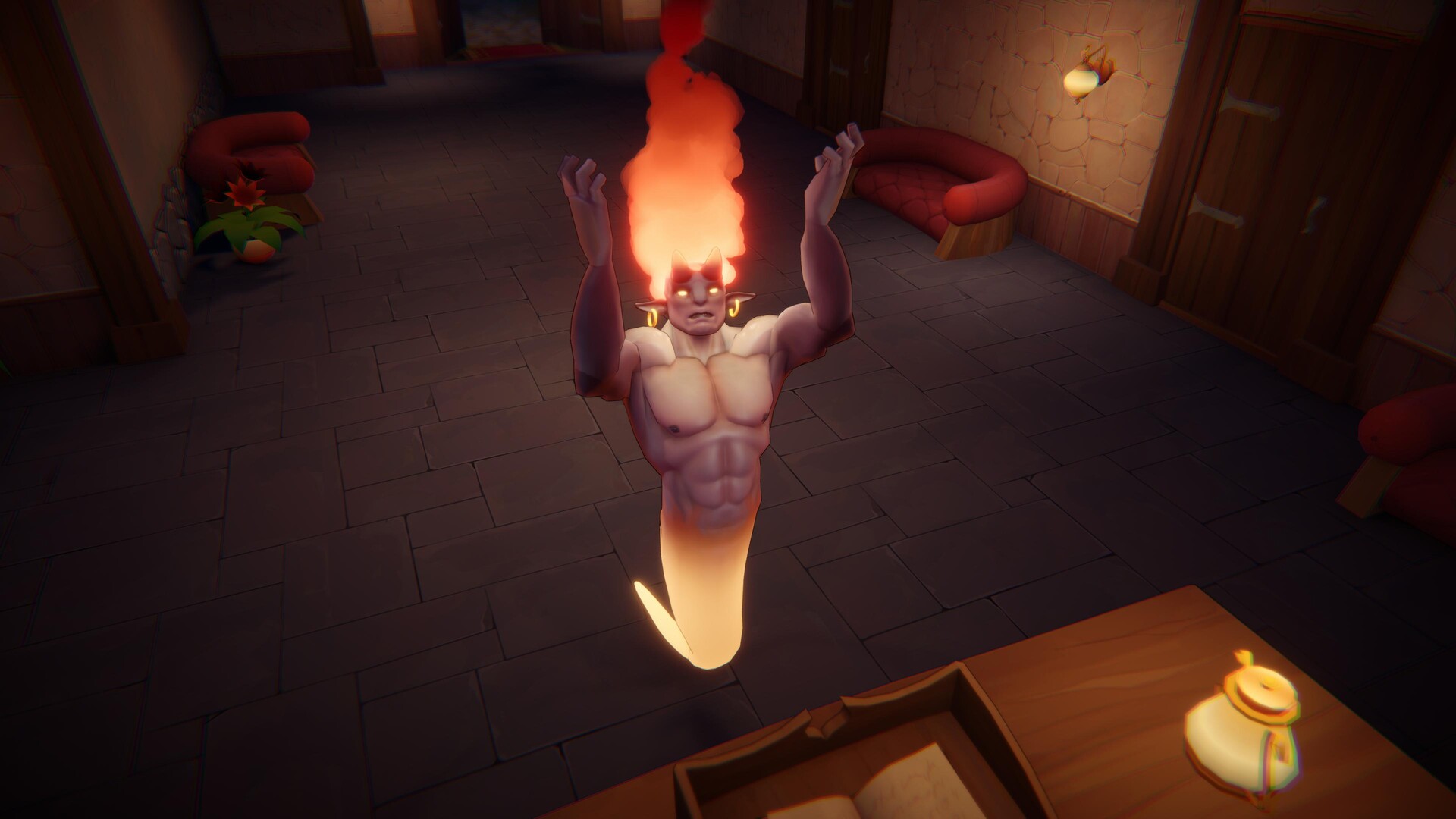 Fantasy Brothel Manager screenshot 12