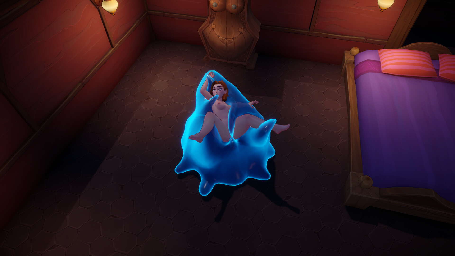 Fantasy Brothel Manager screenshot 9