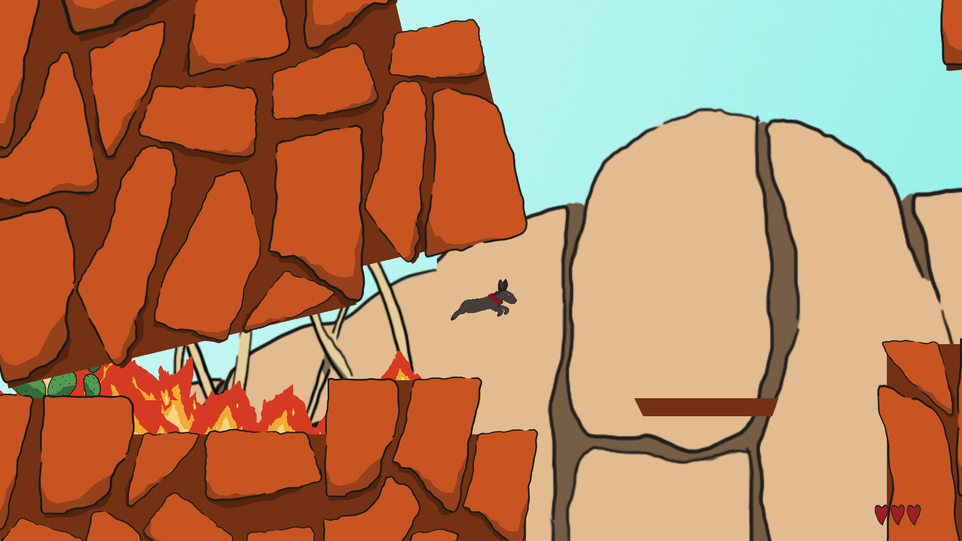 Brighter than Burning screenshot 2