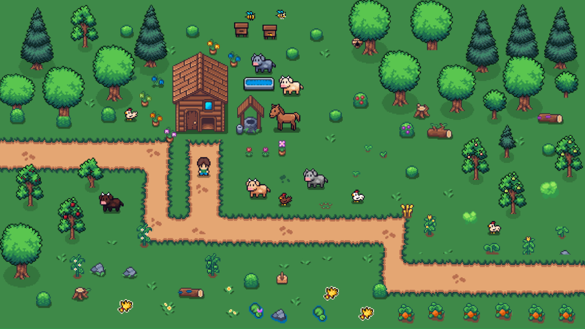 Friendly Cat screenshot 1