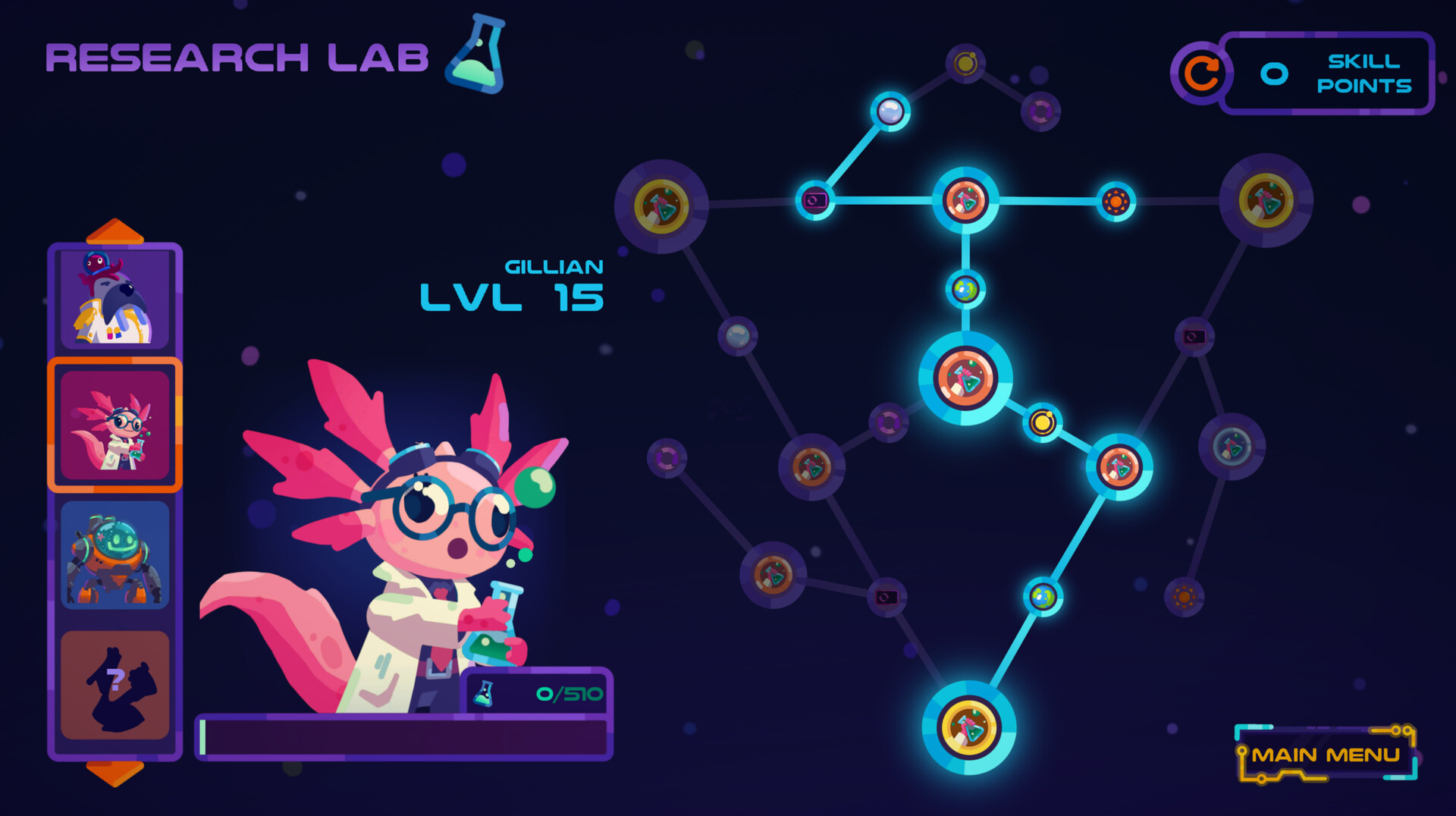 OrbiTower screenshot 9