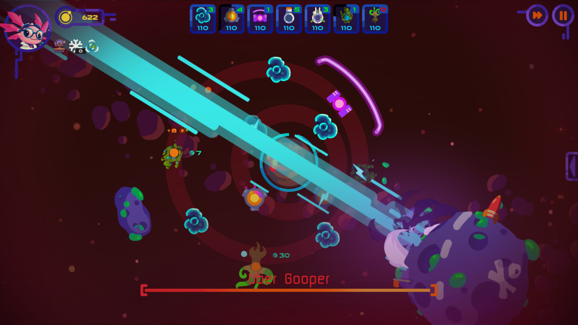 OrbiTower screenshot 8