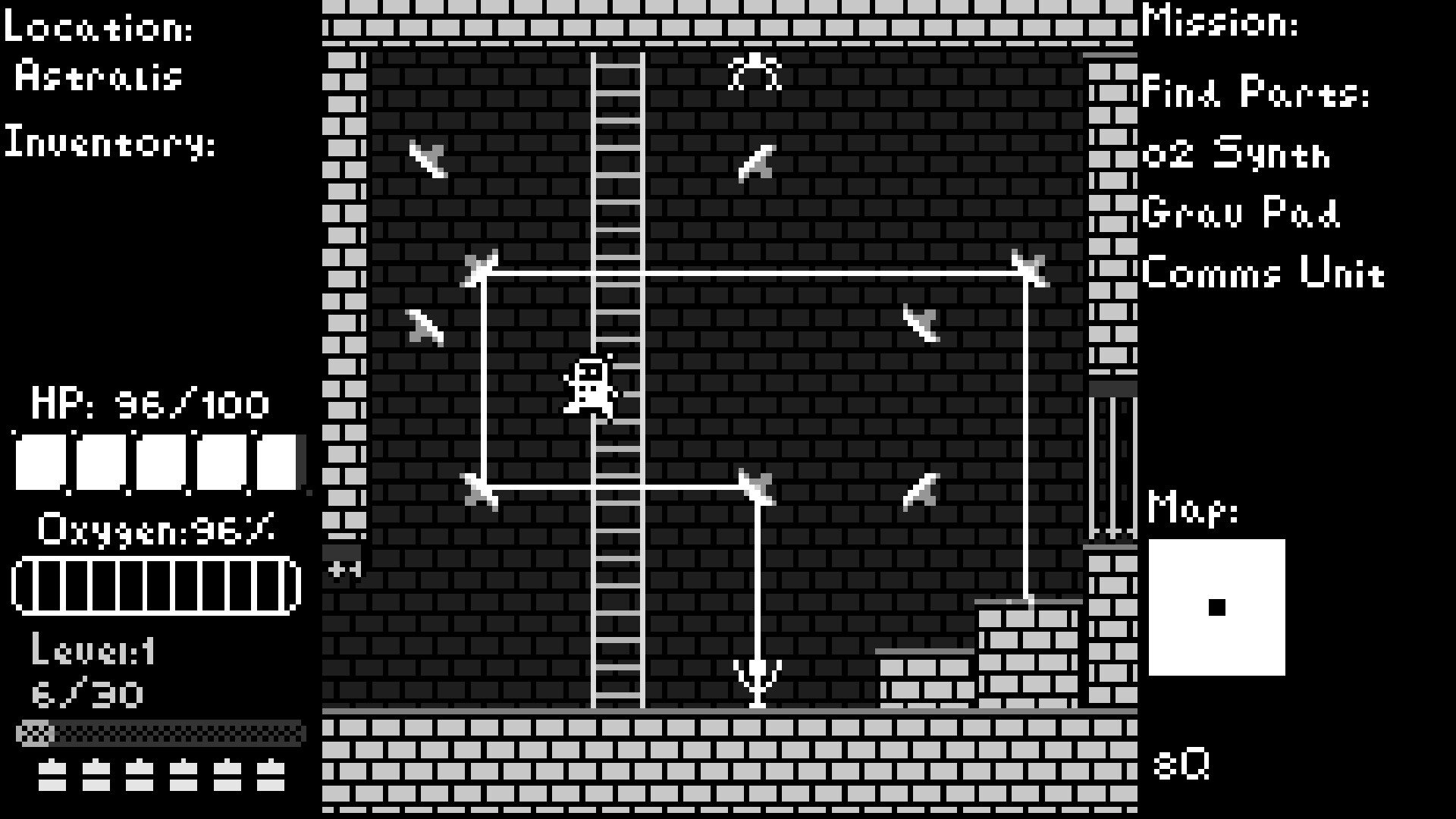 Super Star Adventure screenshot 1