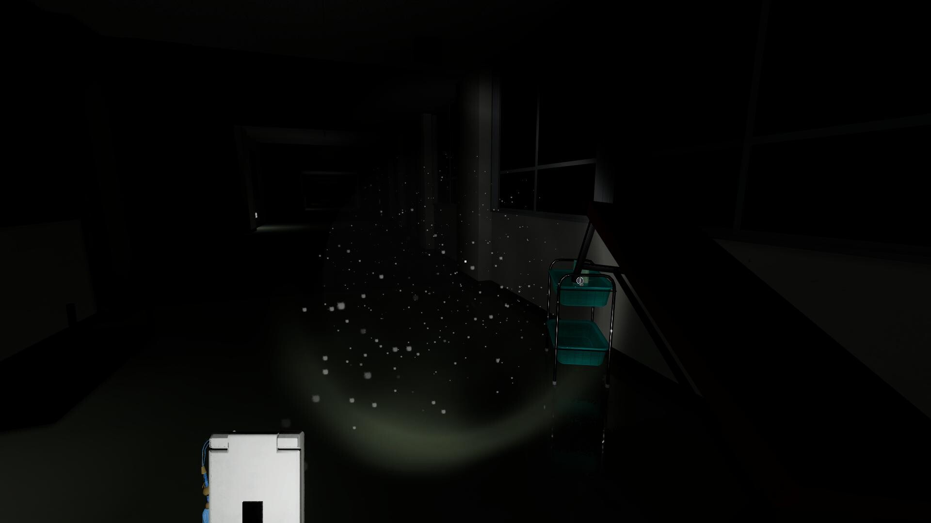 Solitary in the Library screenshot 2