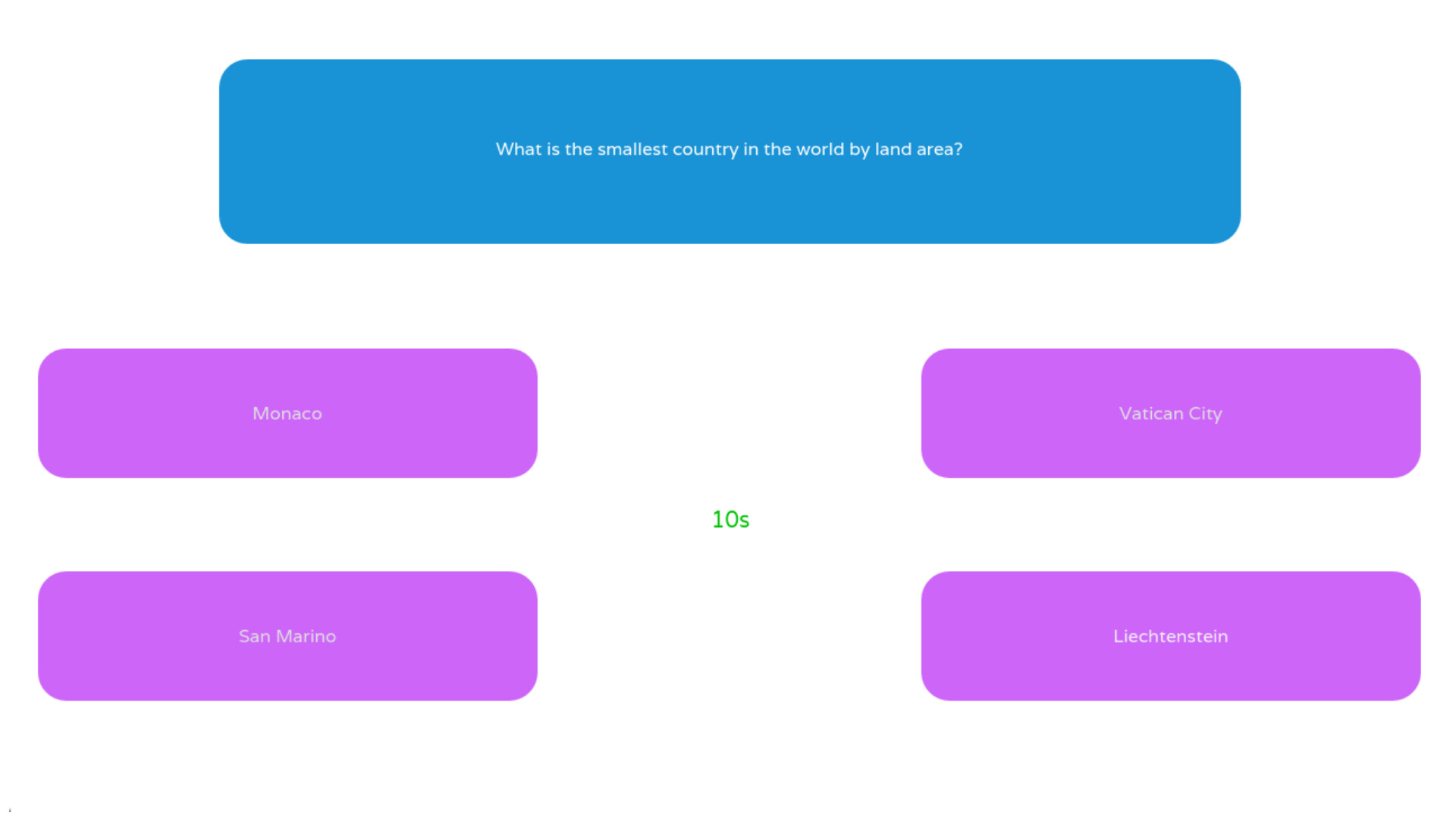 World's Toughest Quiz (Free to play) screenshot 1