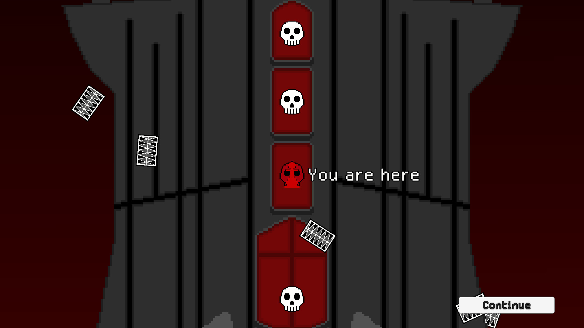 The Tower of 21 screenshot 5