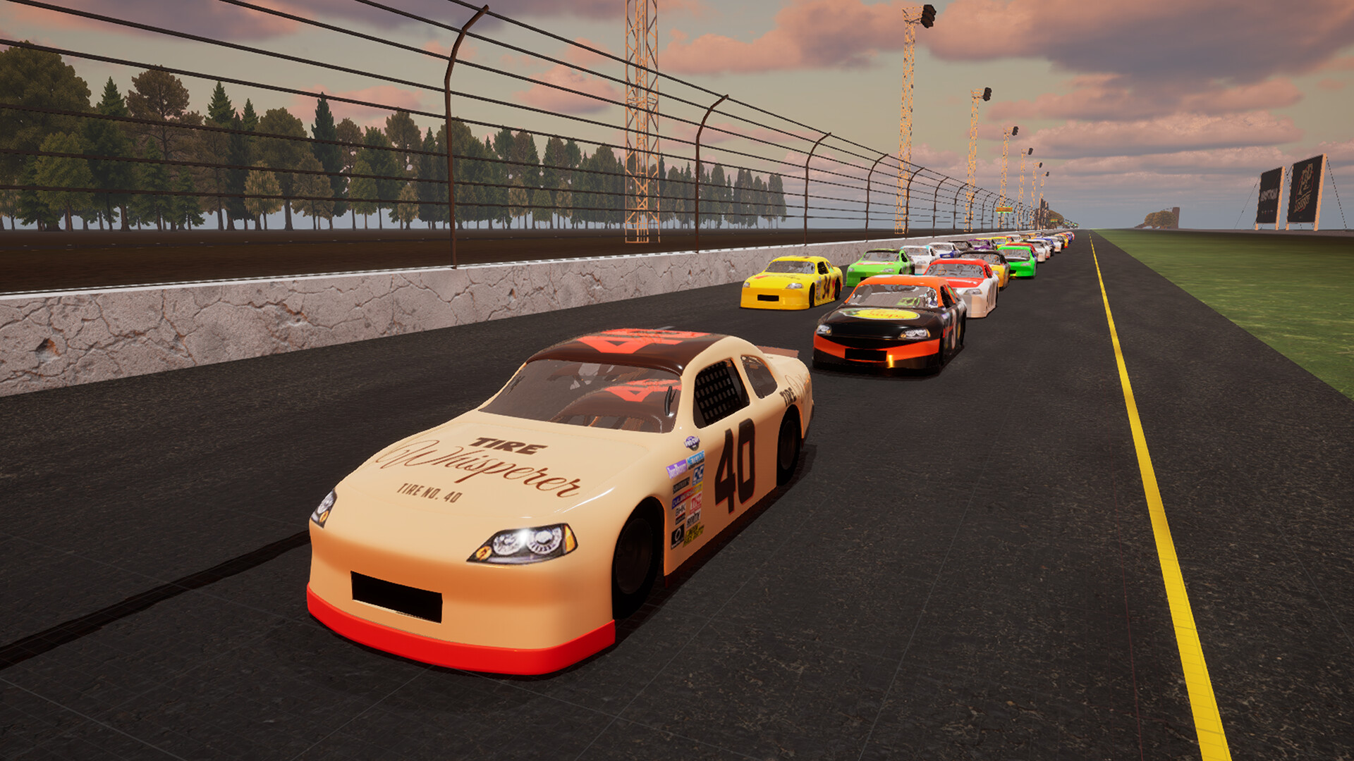 DRAFTYCAR 2 screenshot 2