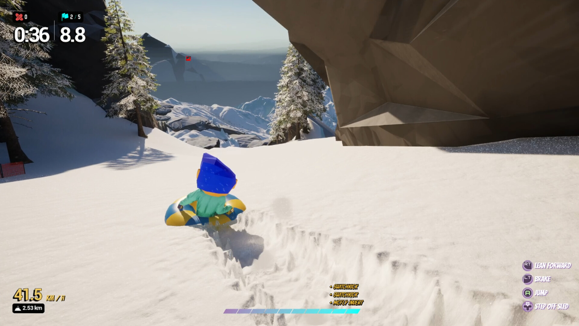 TOTALLY TUBERZ screenshot 2
