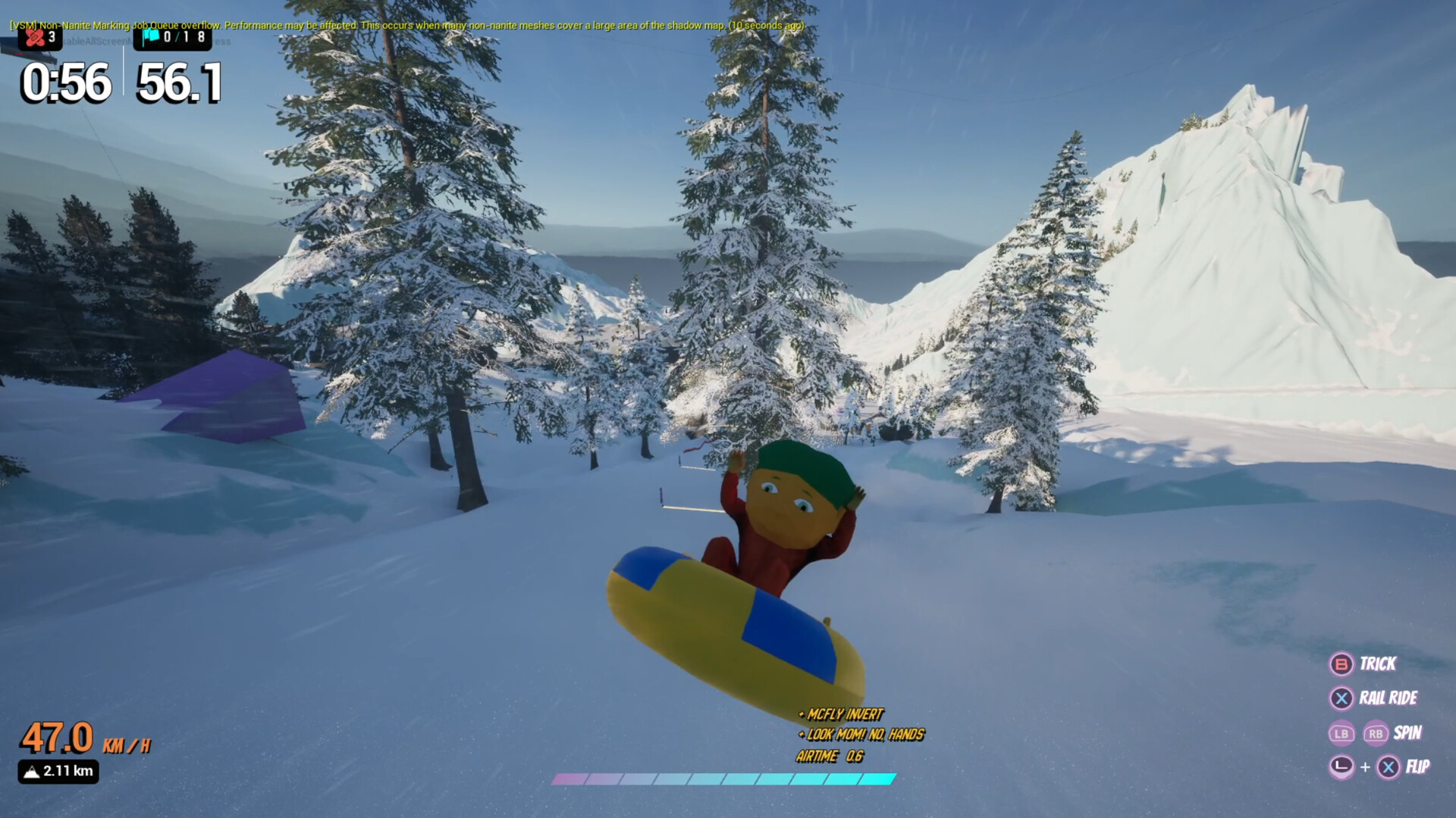TOTALLY TUBERZ screenshot 4