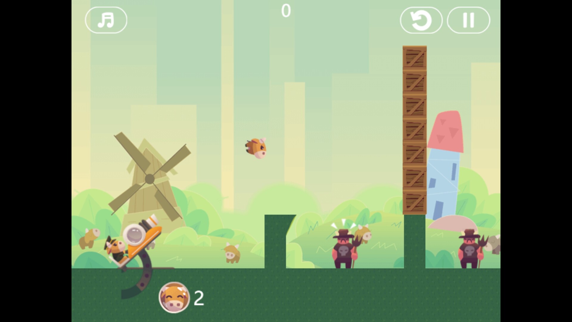 Barnyard Battle screenshot 3