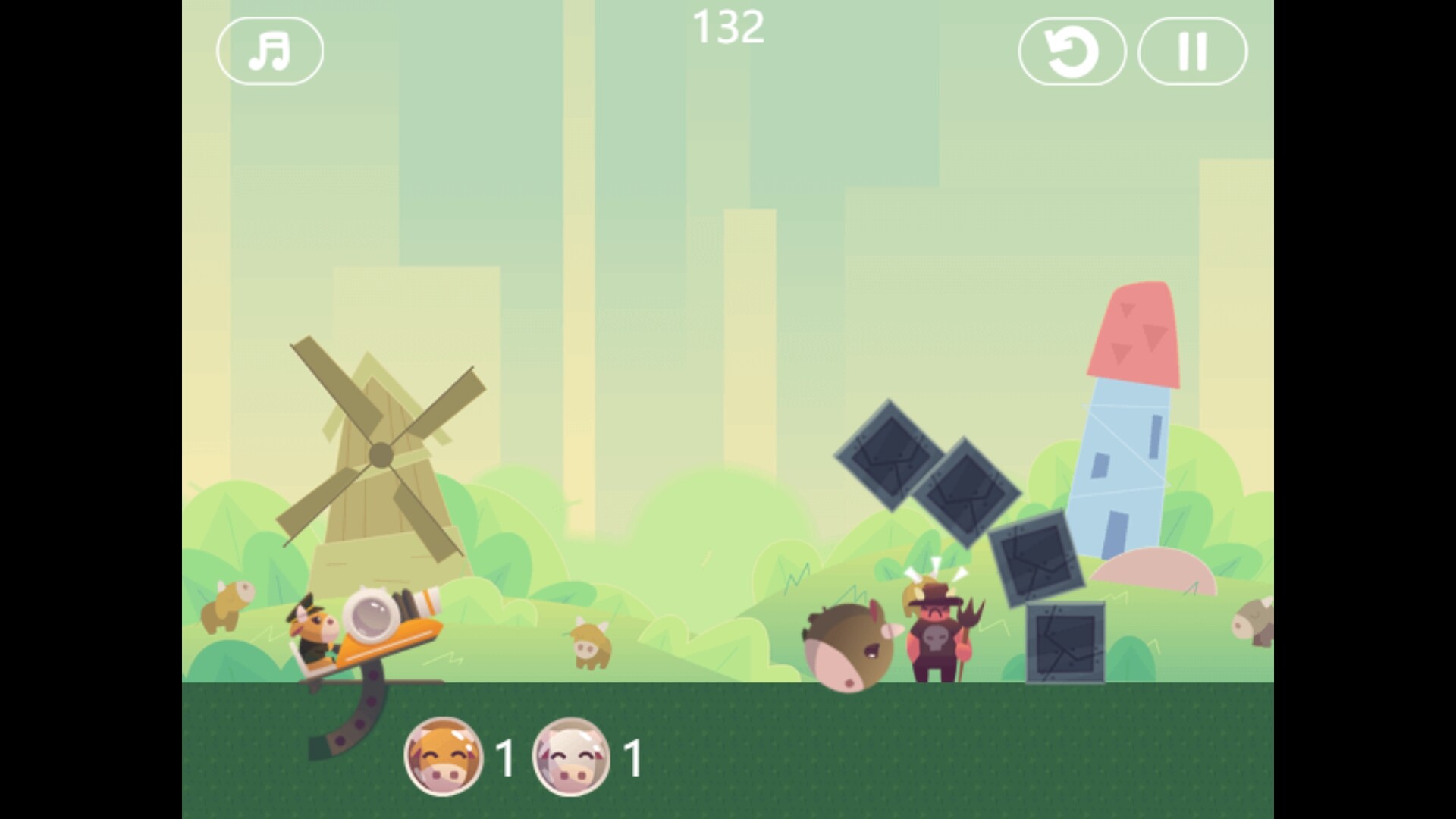 Barnyard Battle screenshot 4