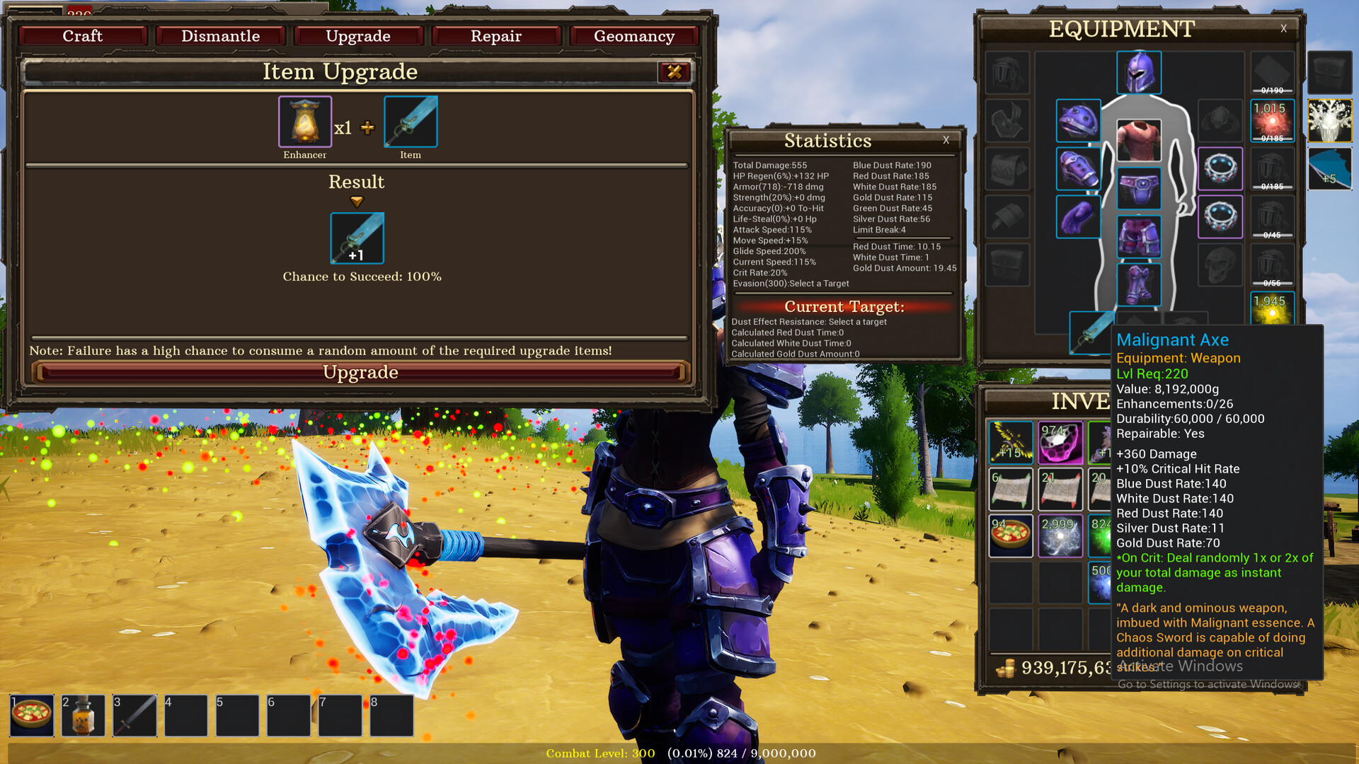 Blademistress Chronicles screenshot 6