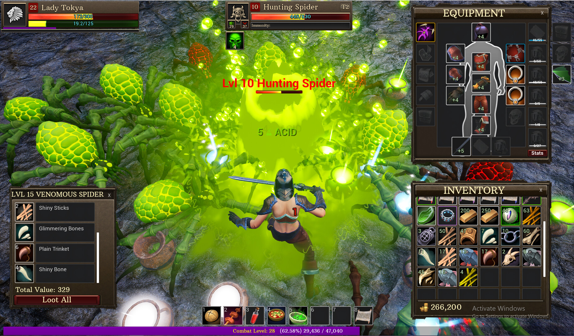 Blademistress Chronicles screenshot 8