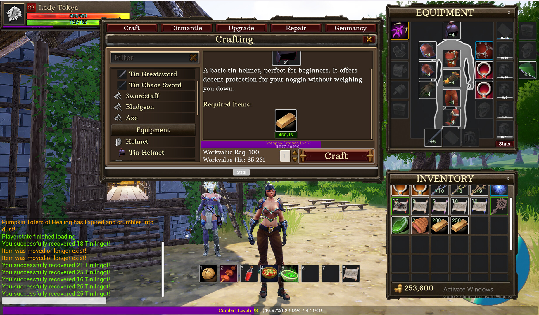 Blademistress Chronicles screenshot 4