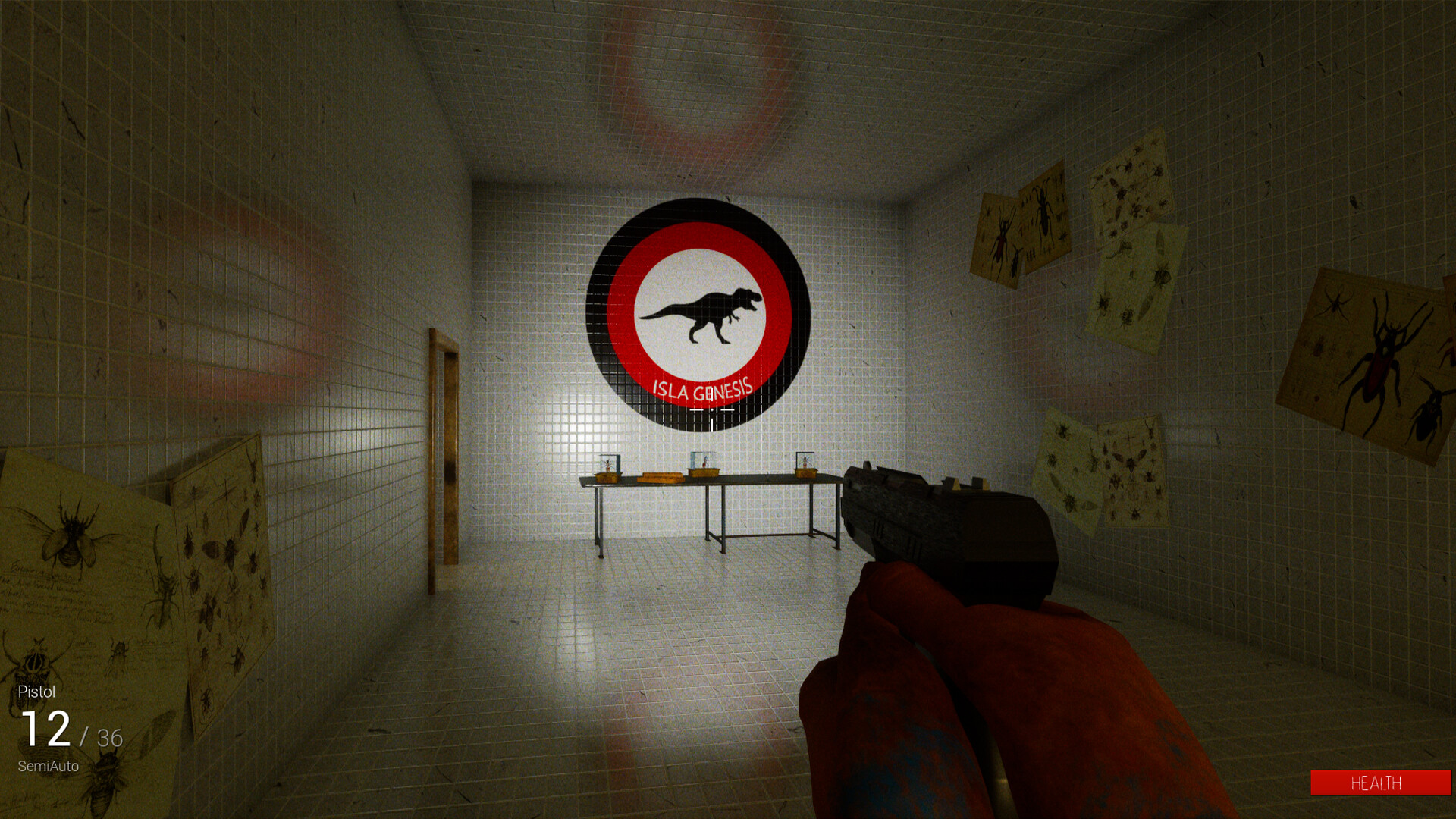 Dino Genesis screenshot 1
