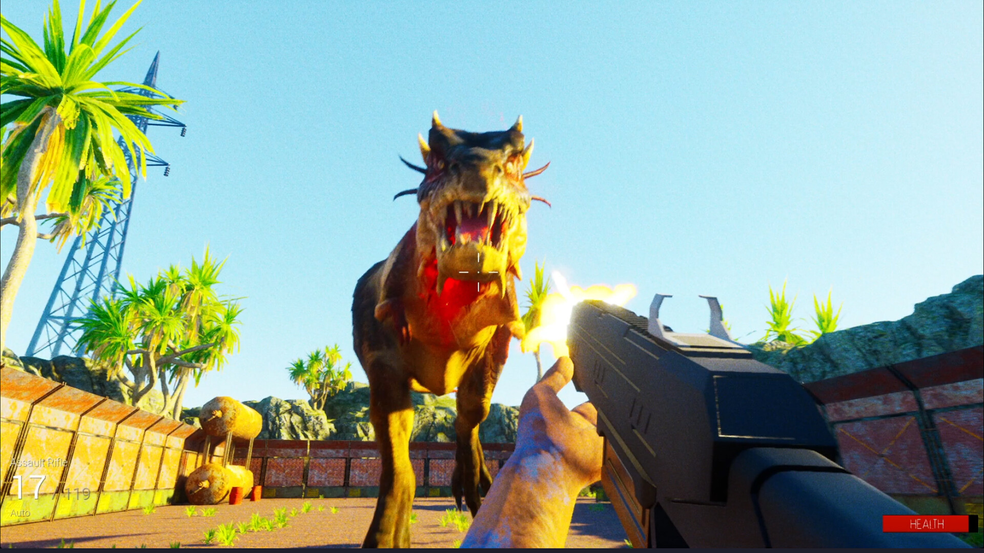 Dino Genesis screenshot 3