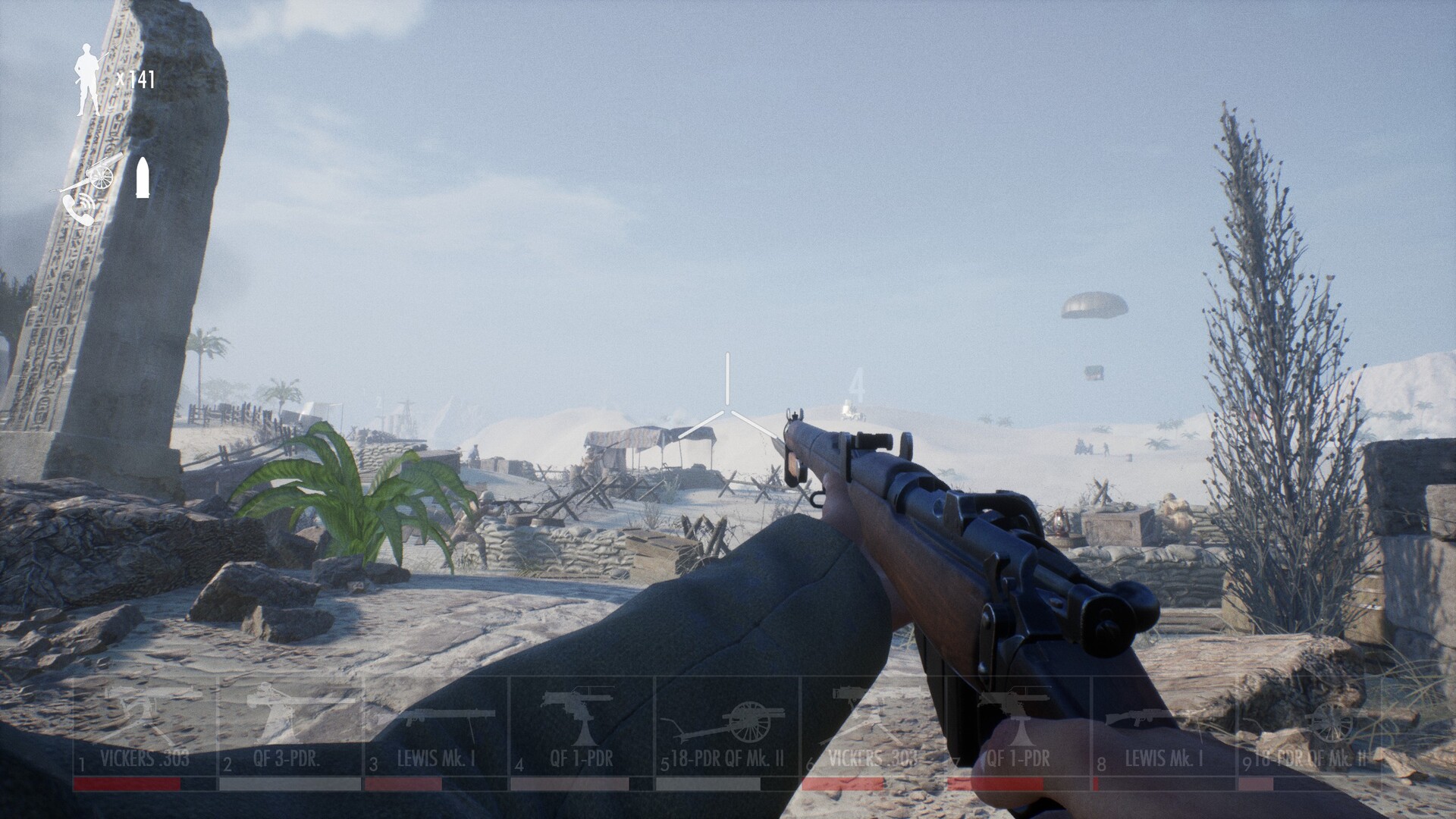Beach Invasion 1915-Gallipoli screenshot 6