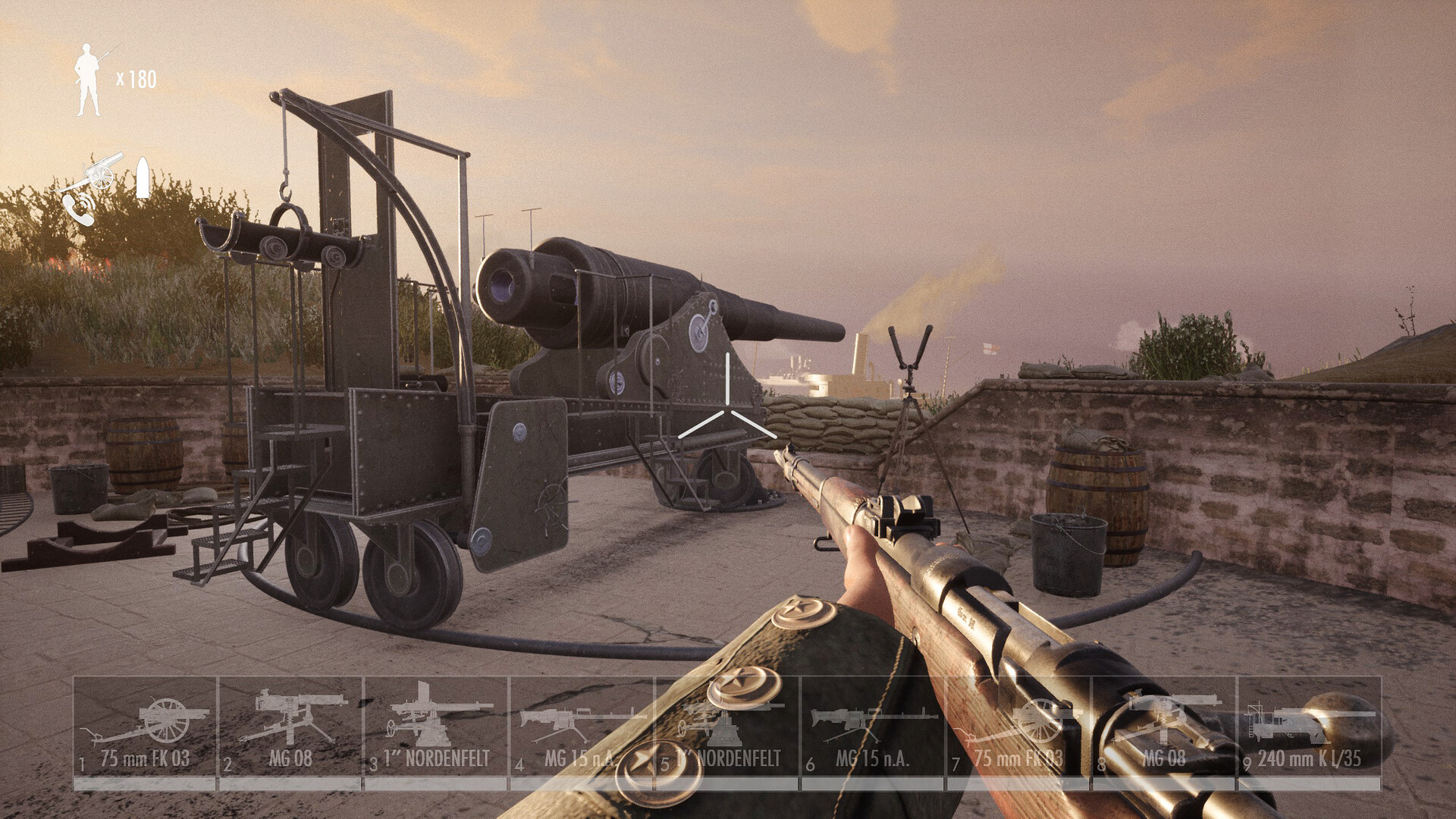 Beach Invasion 1915-Gallipoli screenshot 2