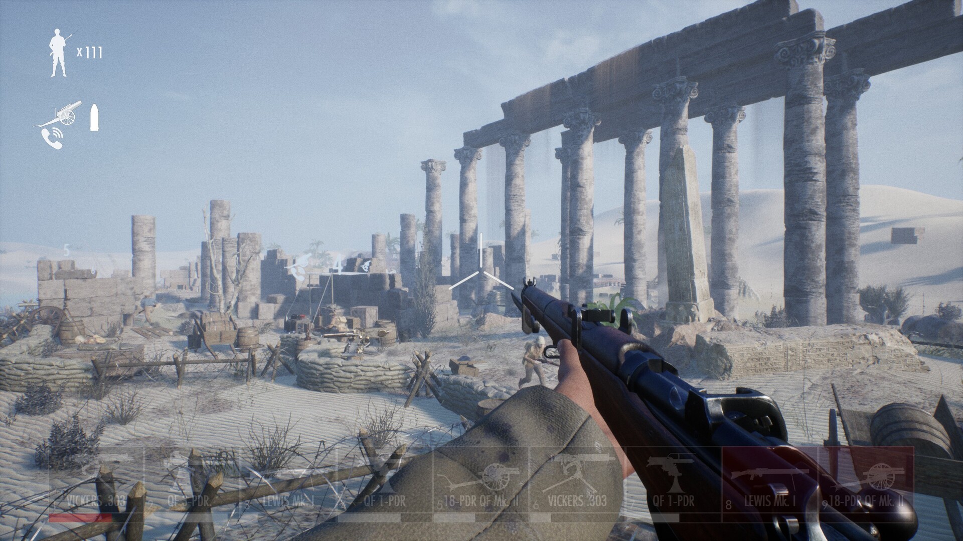 Beach Invasion 1915-Gallipoli screenshot 4