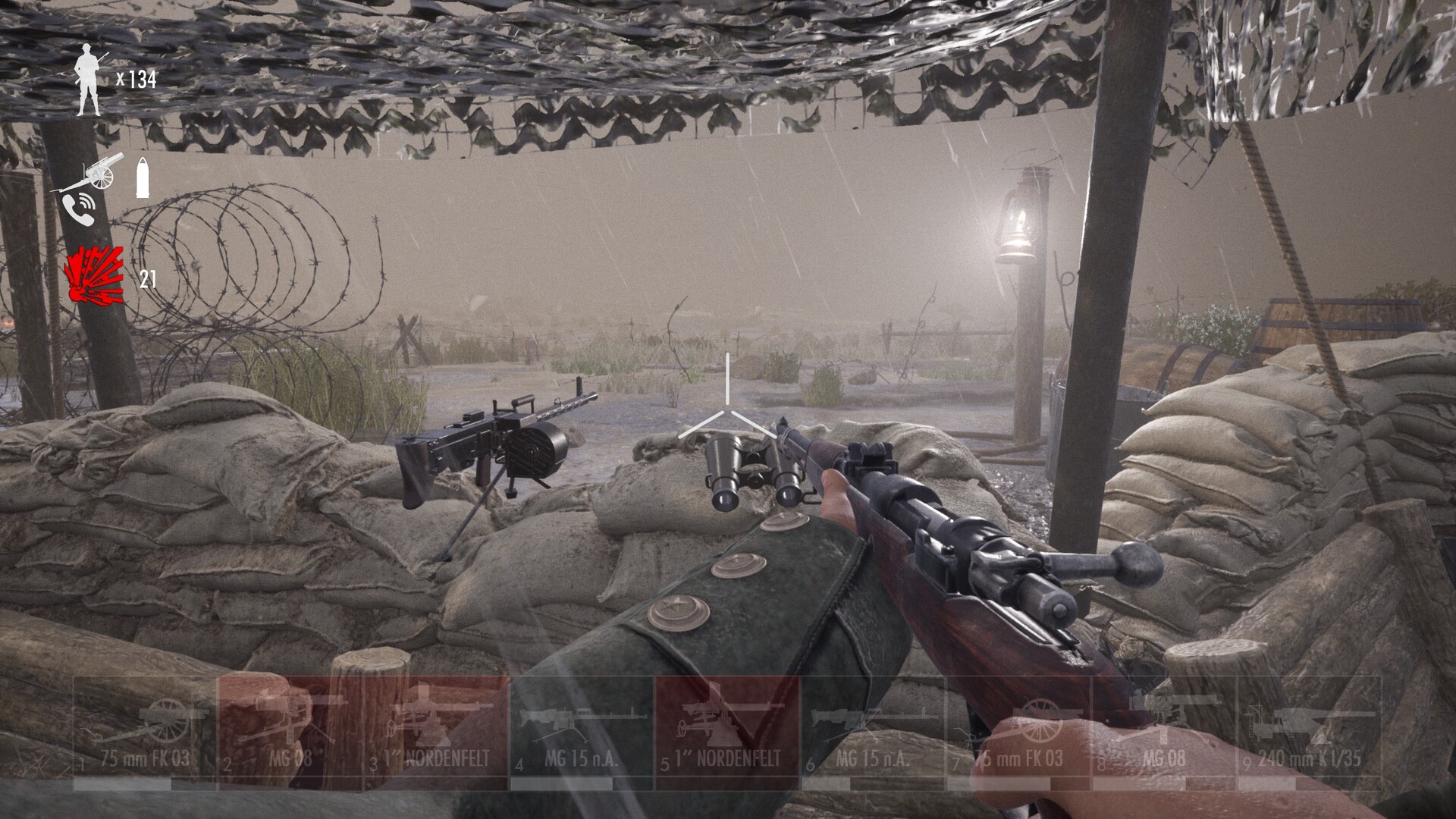 Beach Invasion 1915-Gallipoli screenshot 3