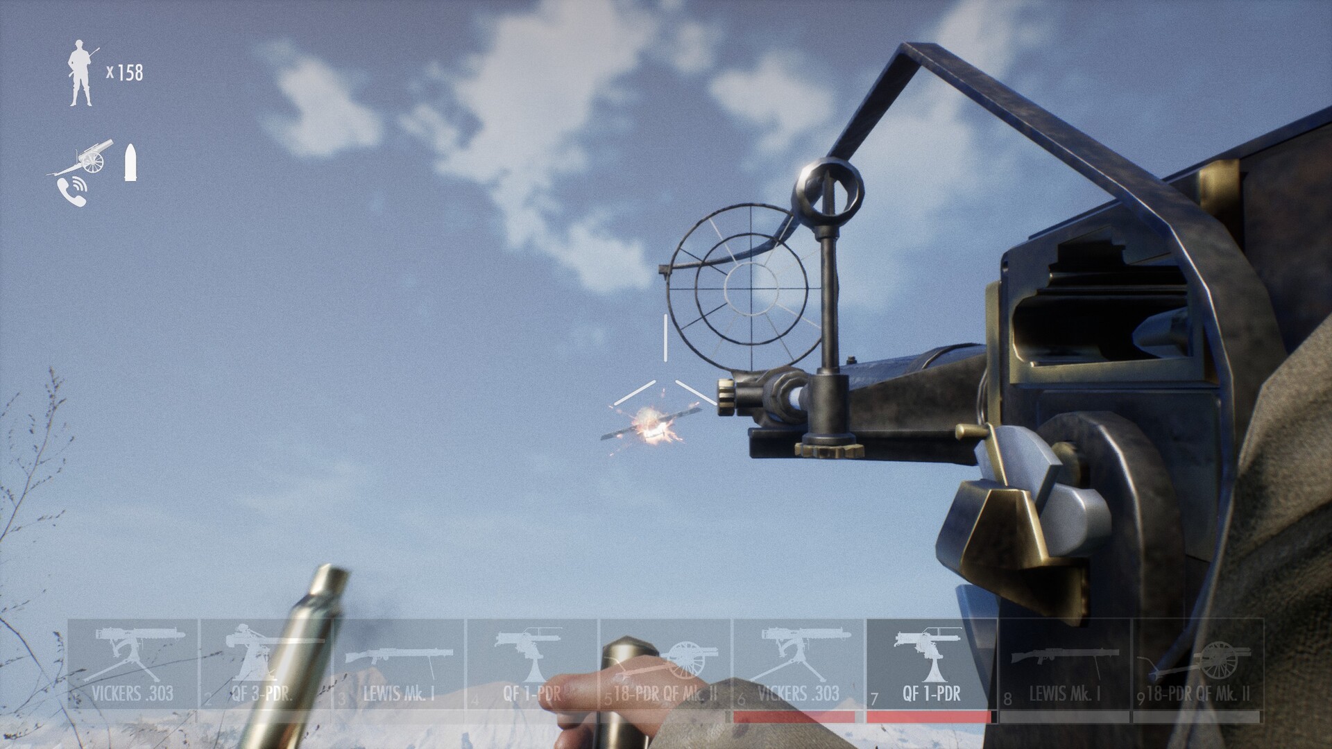 Beach Invasion 1915-Gallipoli screenshot 12