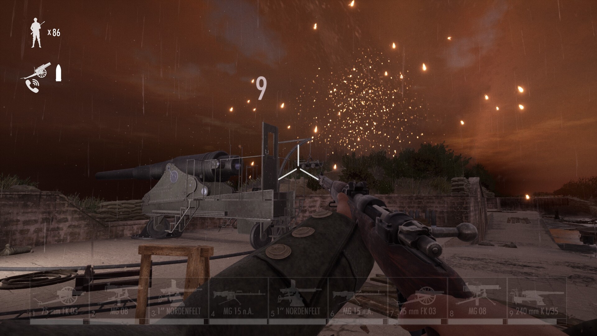 Beach Invasion 1915-Gallipoli screenshot 9