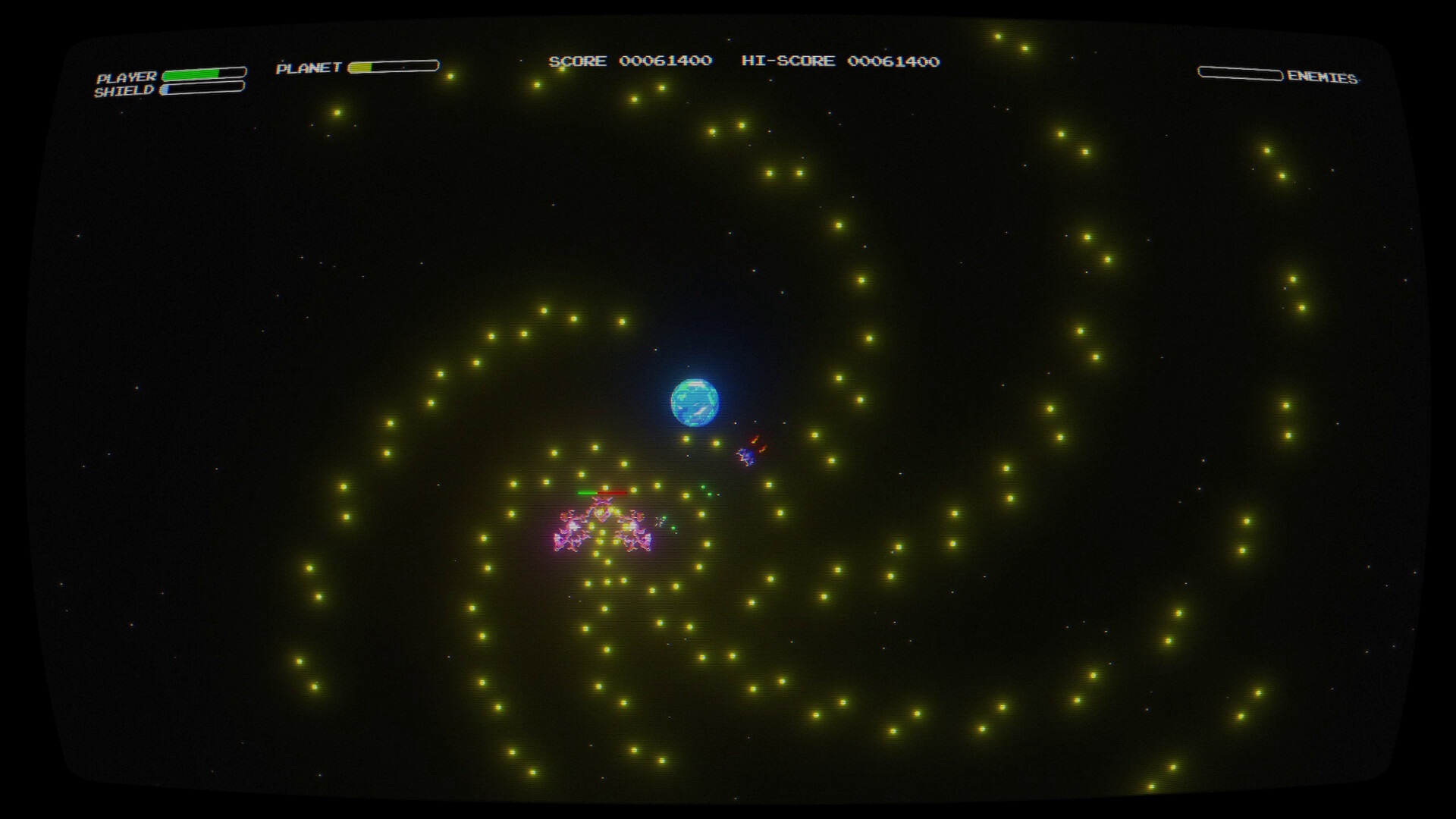Orbital Siege screenshot 5