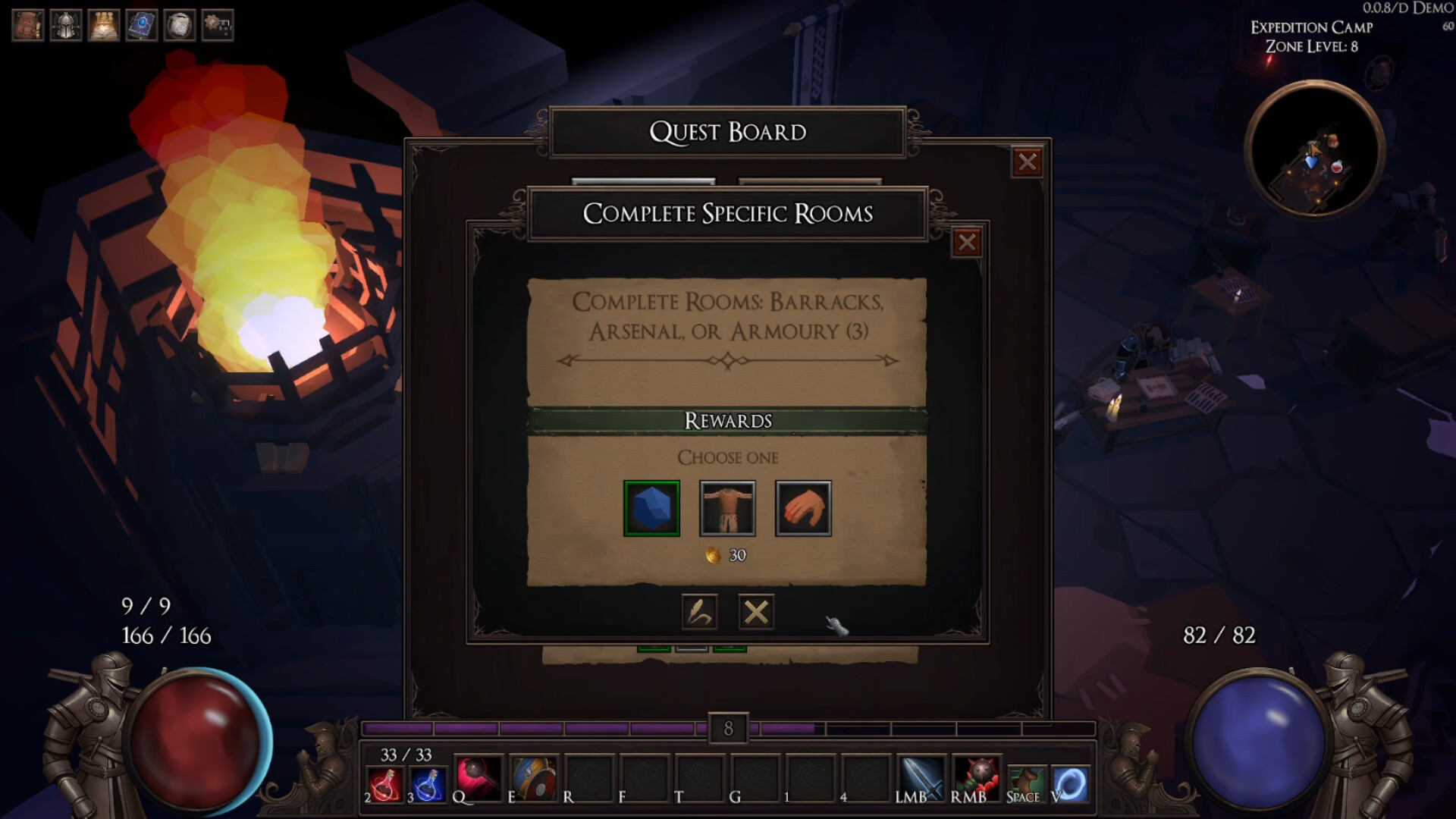 Legends of Azamar screenshot 14
