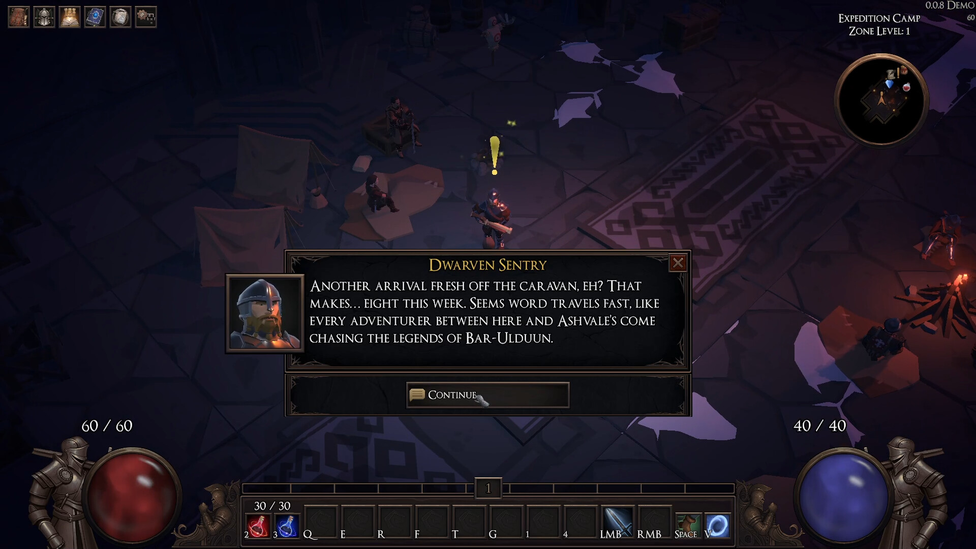 Legends of Azamar screenshot 12