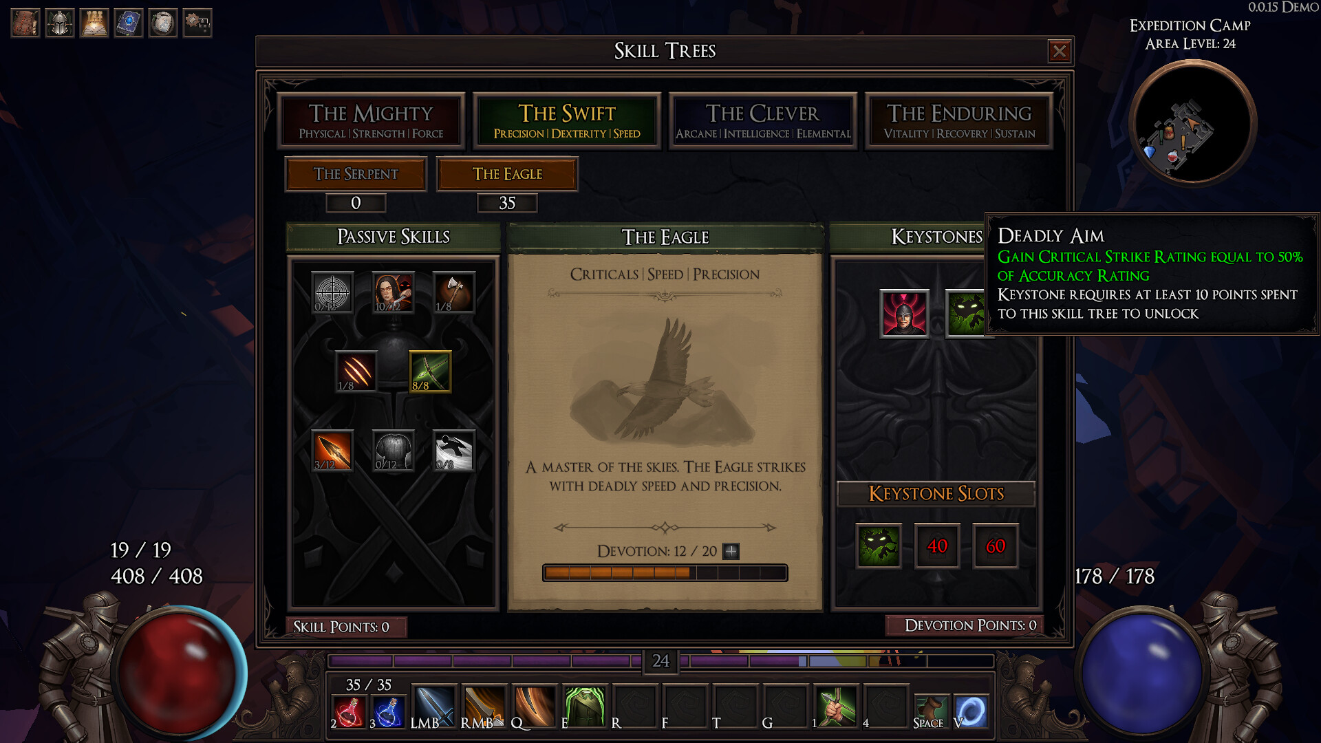 Legends of Azamar screenshot 7