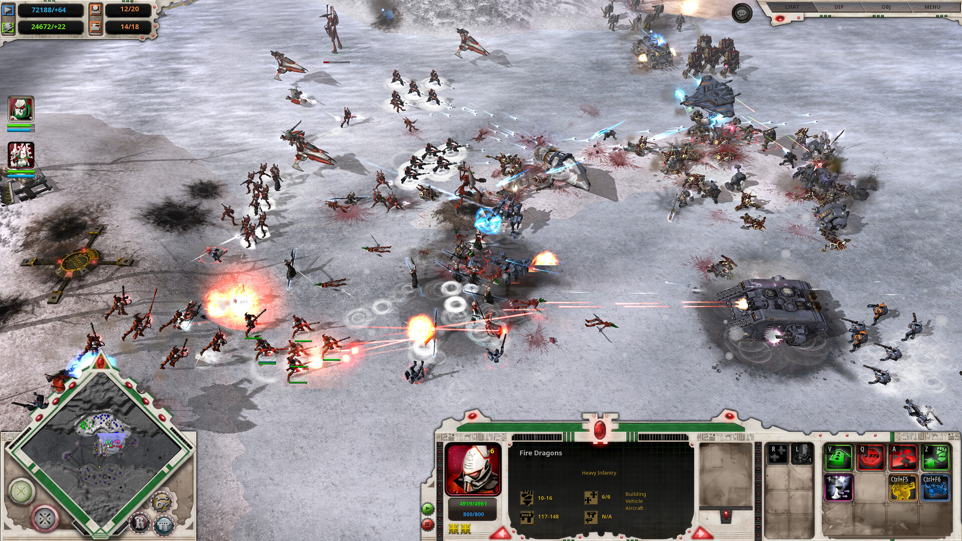 Warhammer 40,000: Dawn of War - Definitive Edition screenshot 1