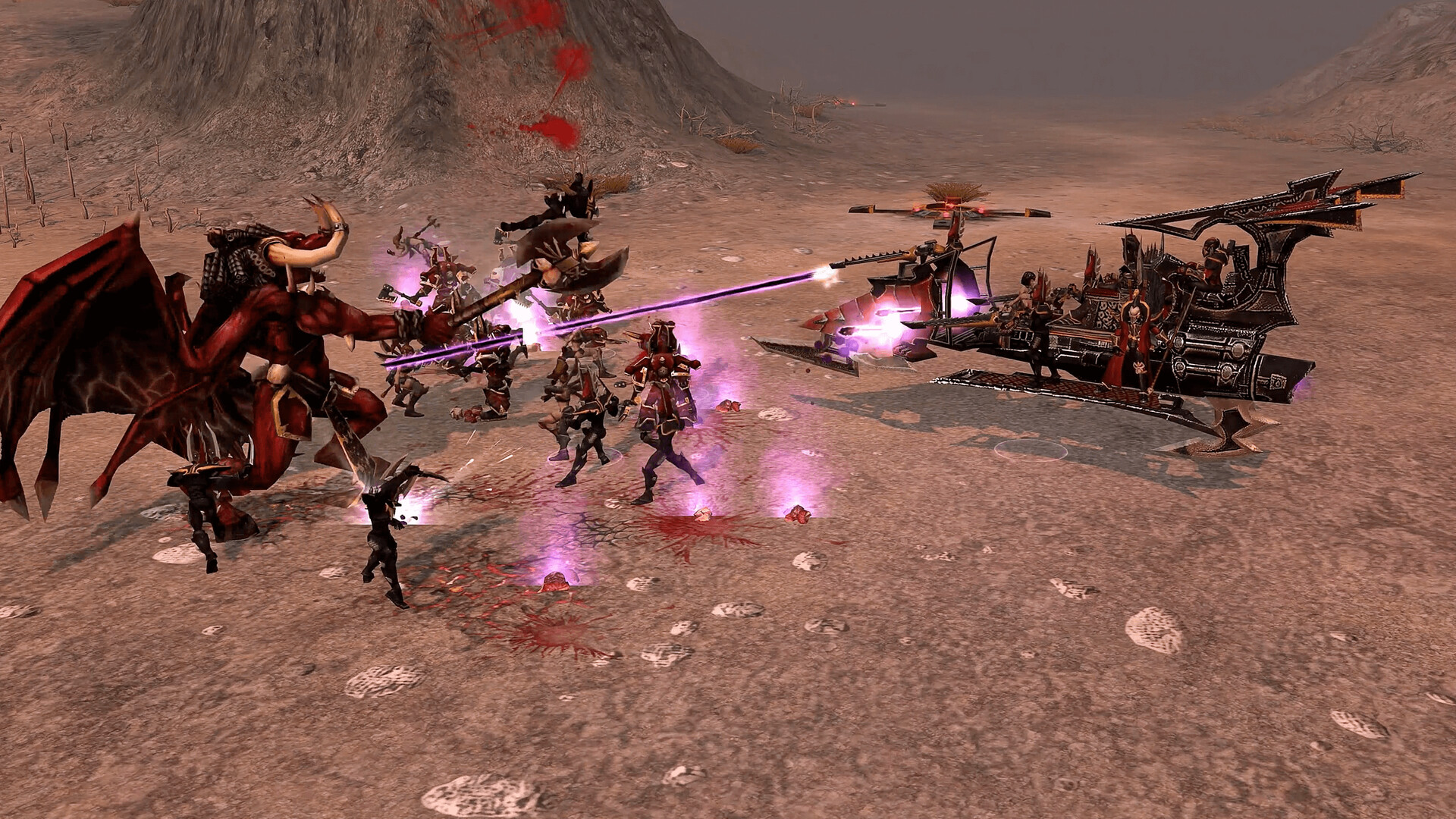 Warhammer 40,000: Dawn of War - Definitive Edition screenshot 11
